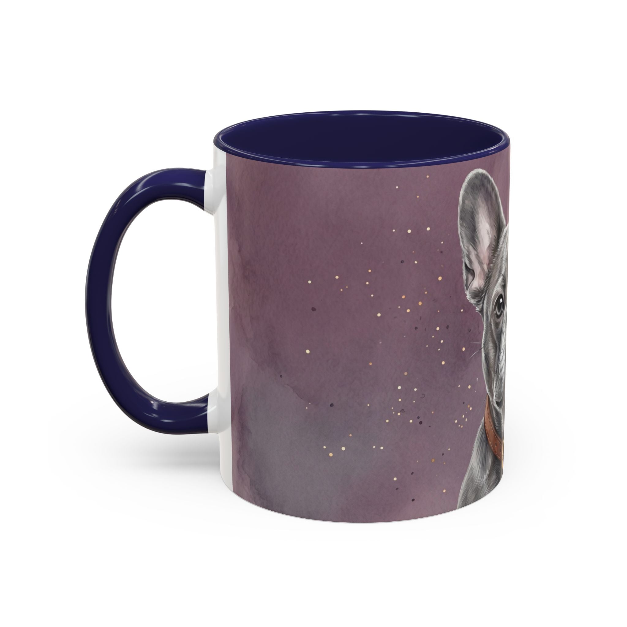 French Bulldog Mug | Frenchie Lover Gift | Cute Dog Coffee Mug