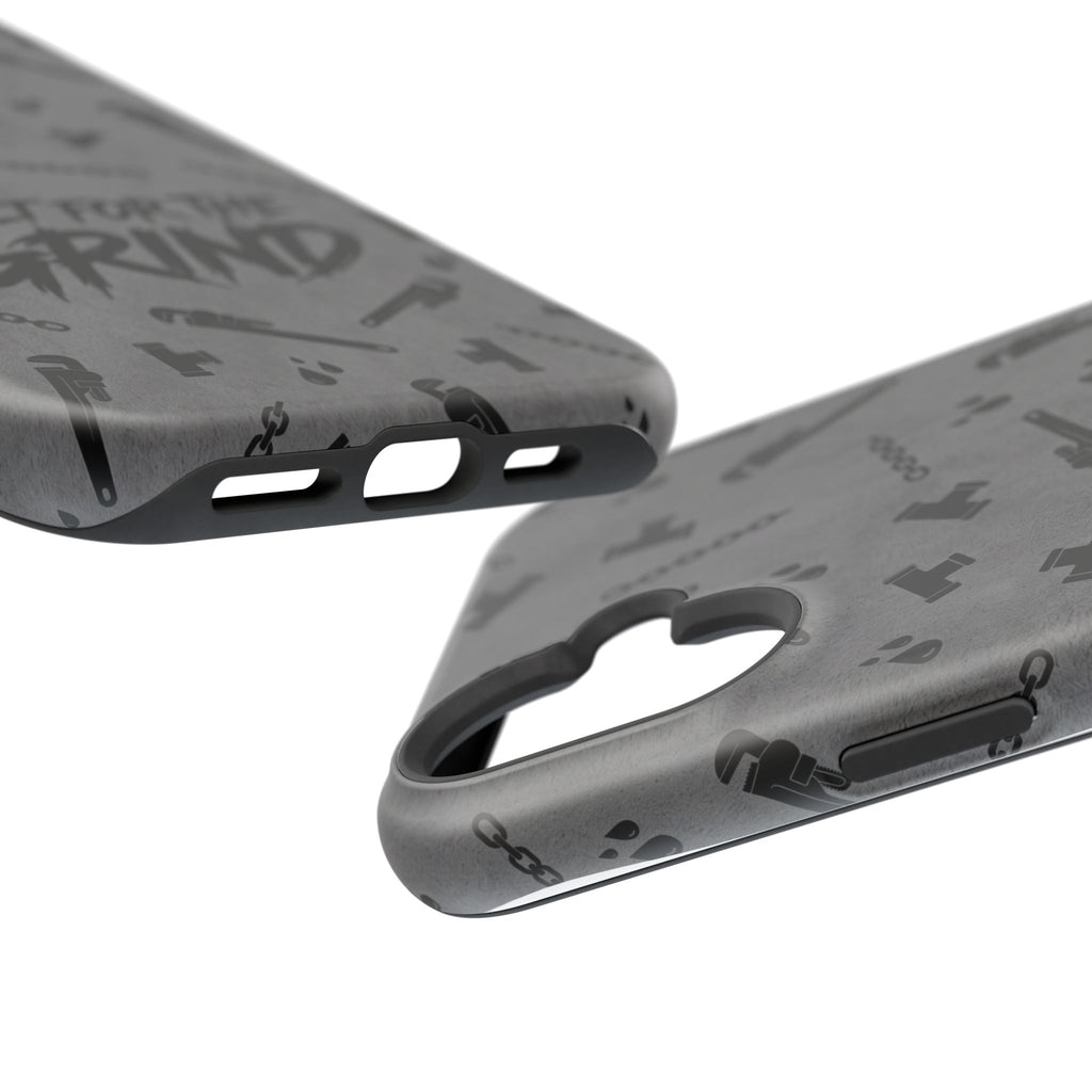 Built for the Grind Phone Case — Plumber Tools Wireless Charging Cover