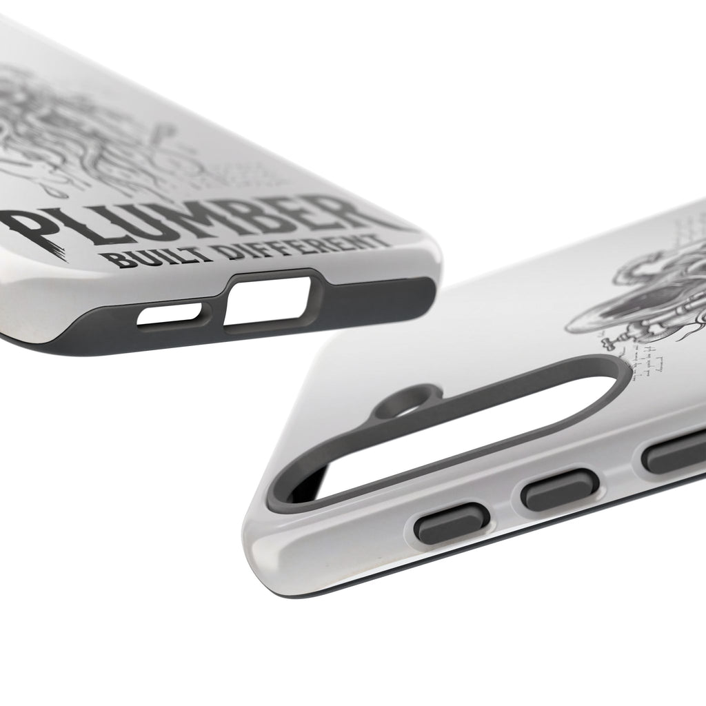 Gothic Pipe Wraith Plumber Phone Case - Samsung & iPhone Series
