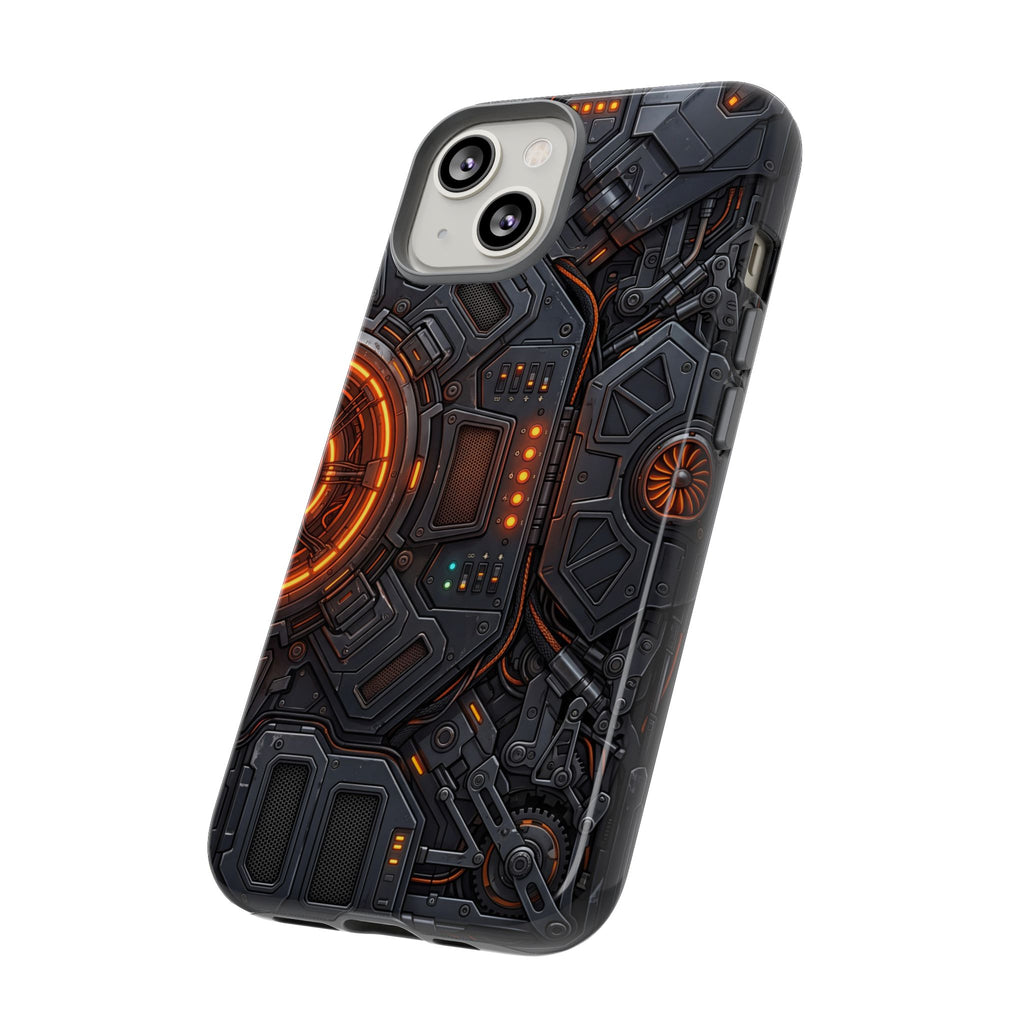 Electrician Reactor Core Phone Case - Samsung & iPhone Series