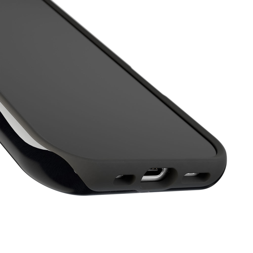 French Bulldog Phone Case — Impact-Resistant Wireless Charging Cover
