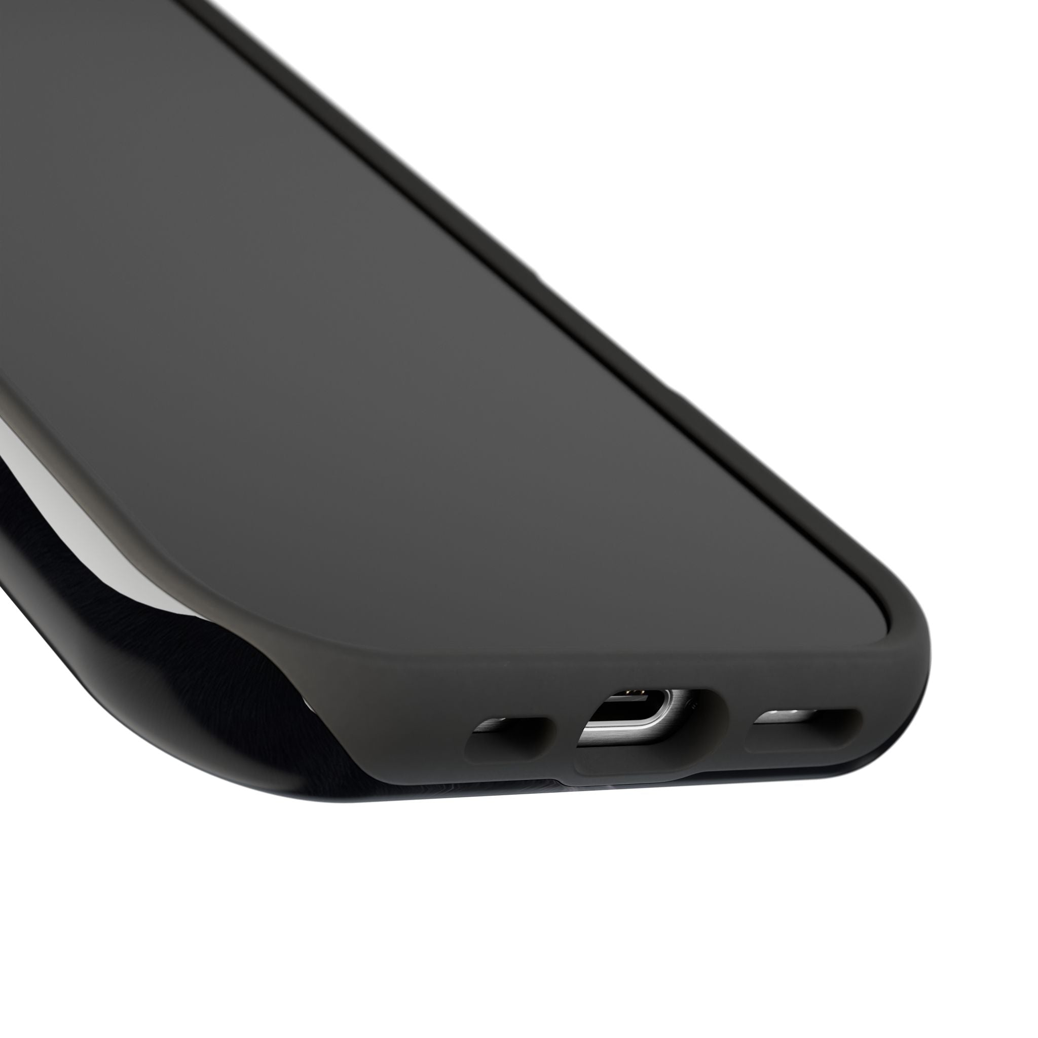 French Bulldog Phone Case — Impact-Resistant Wireless Charging Cover