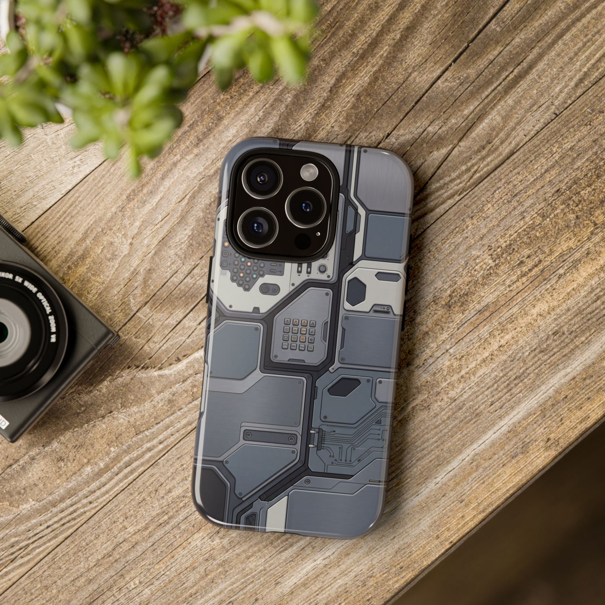 Electrician Tech Panel Phone Case - Samsung & iPhone Series