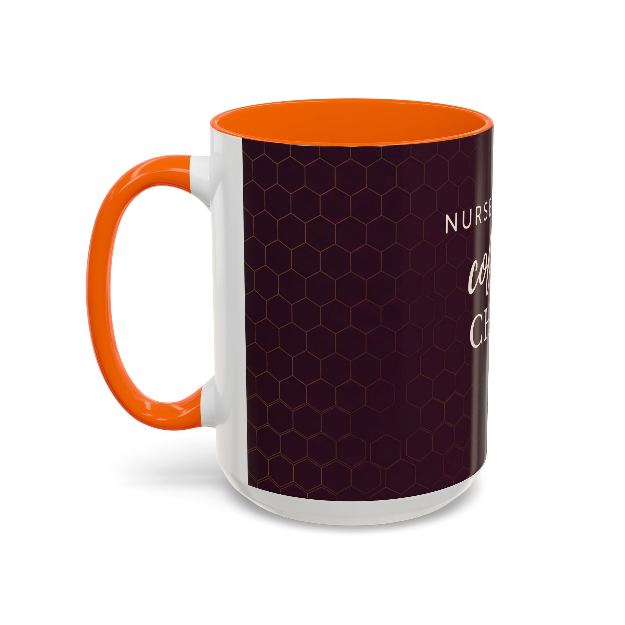 Coffee Mug for Nurses | Nurses run on coffee & chaos | Nurse Appreciation Gift | Gift for Her