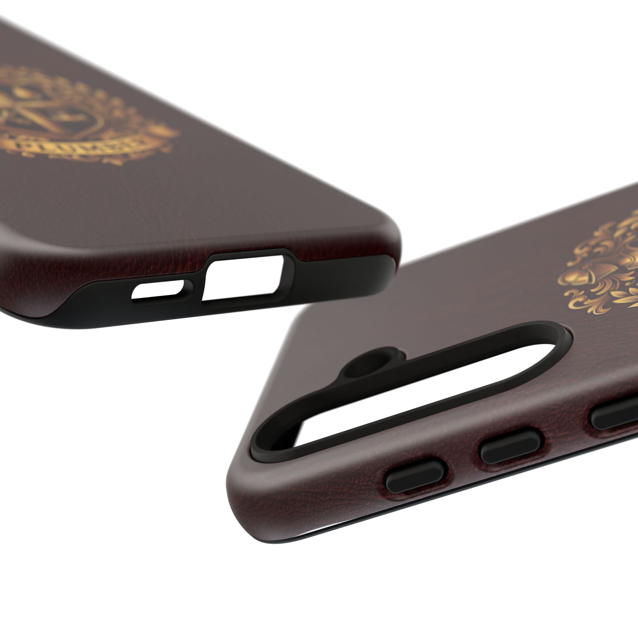 Plumber Crest Phone Case - Samsung & iPhone Series