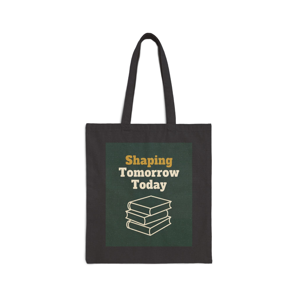 Shaping Tomorrow Today– Teacher Tote Bag - Teacher Appreciation Gift, Educator, Teaching Assistant