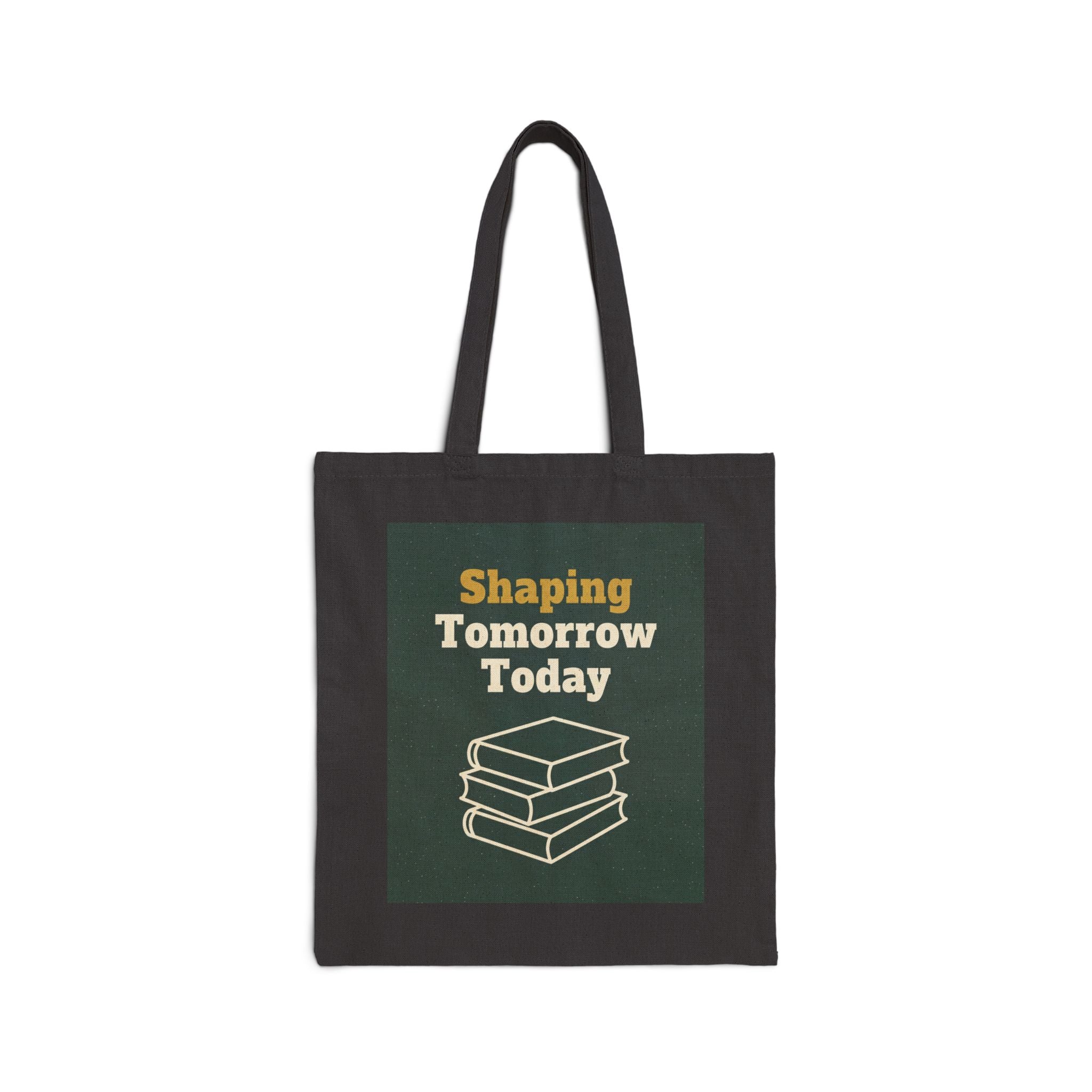 Shaping Tomorrow Today– Teacher Tote Bag - Teacher Appreciation Gift, Educator, Teaching Assistant