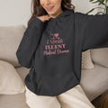 I Speak Fluent Medical Drama Hoodie — Nurse Graphic Pullover
