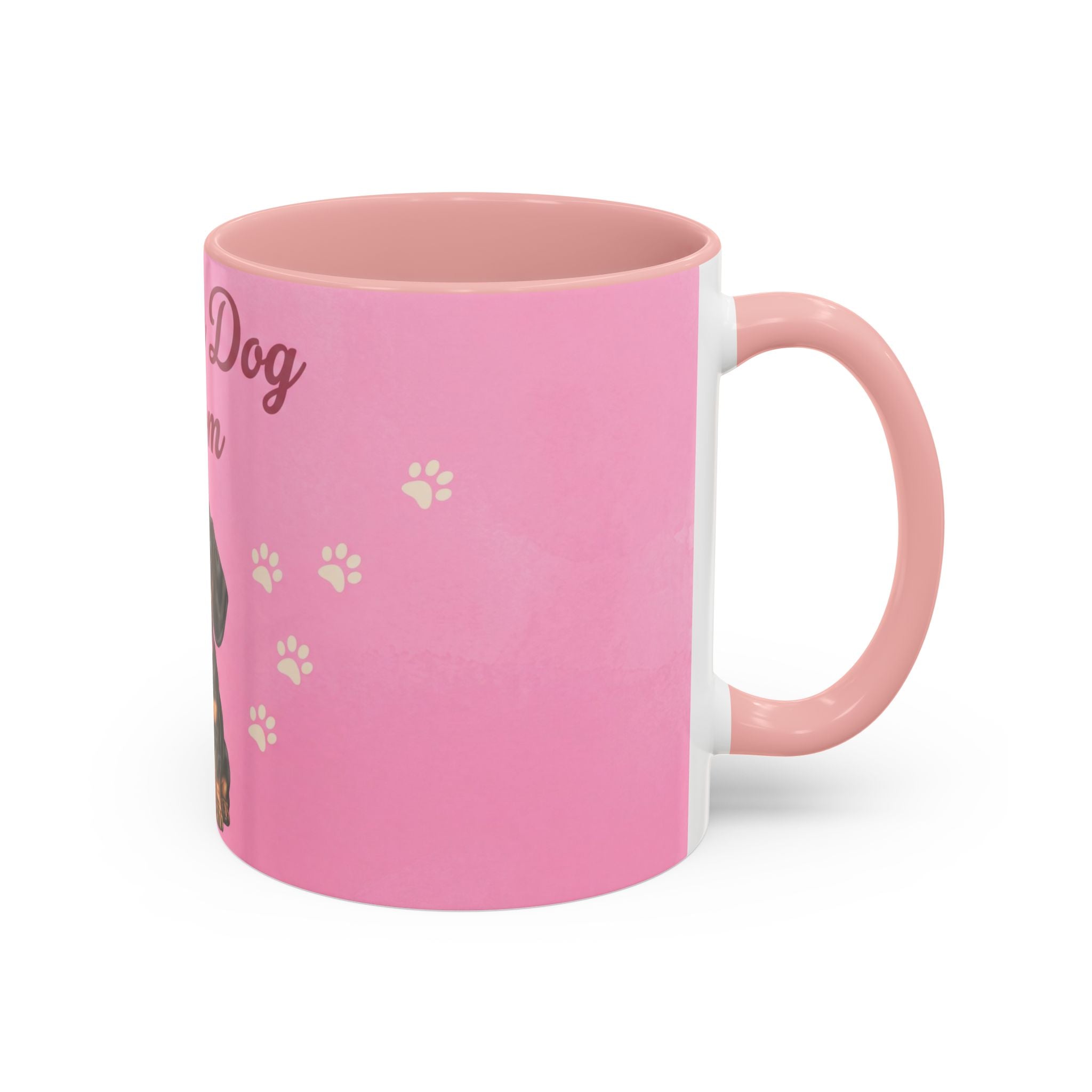 Wiener Dog Mom Mug | Cute Dachshund Mom Coffee Mug | Gift for Dog Moms