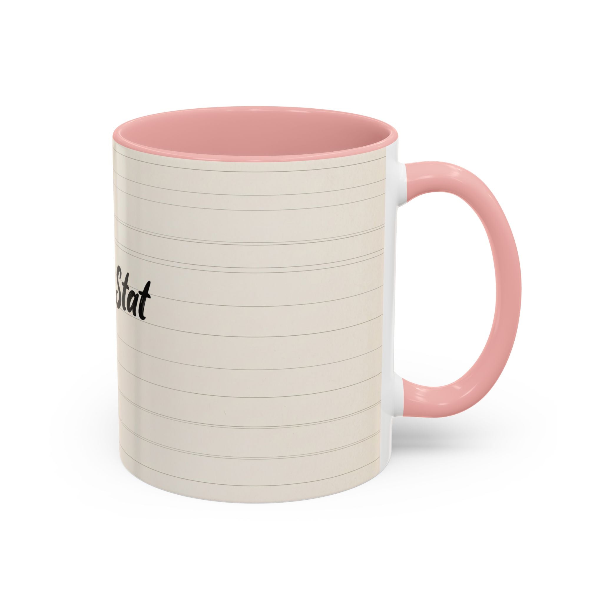 Coffee stat |  Coffee Mug for Nurses – Gift for Nurses and medical care workers