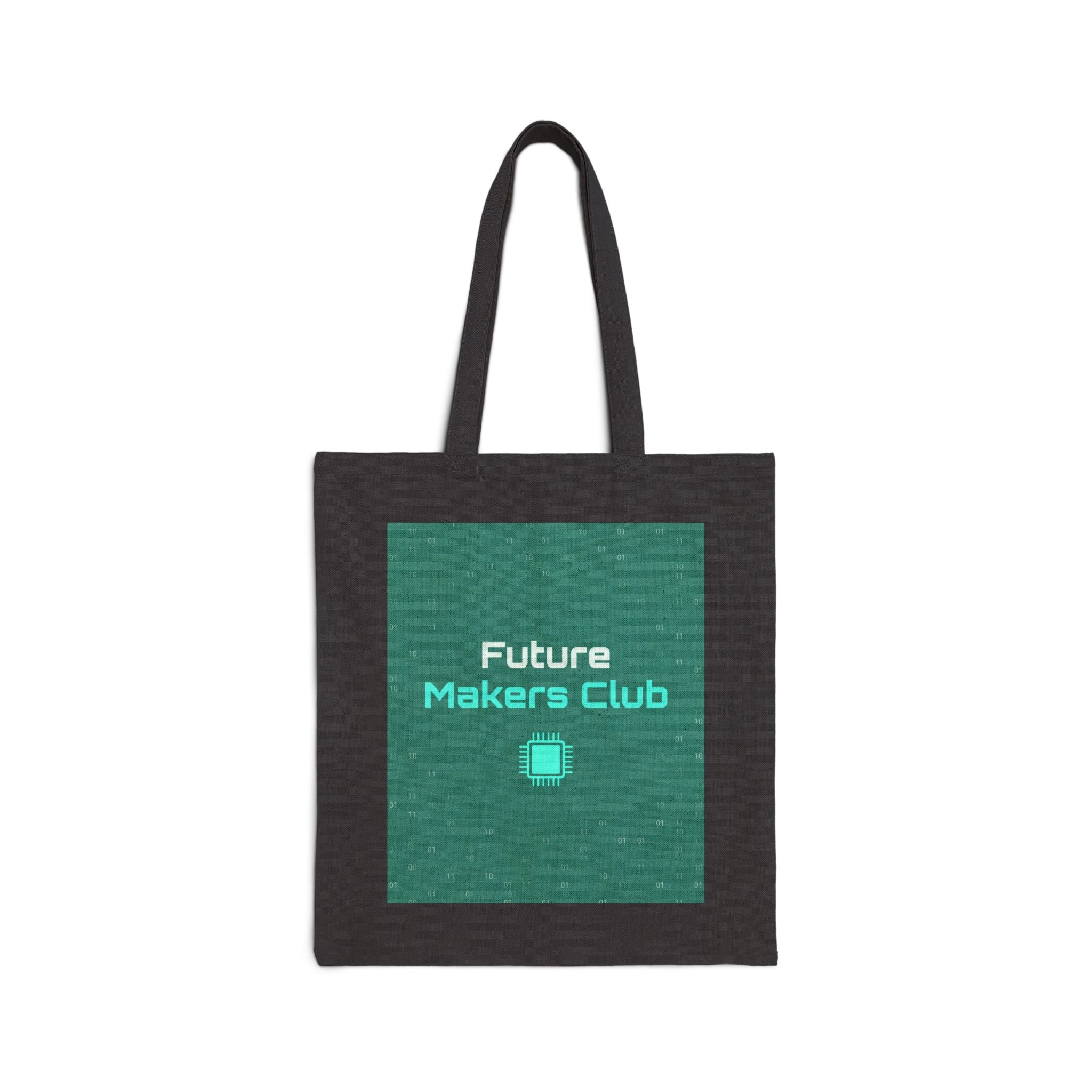 Future Makers Clubs | Teacher Tote Bag | Tote for STEM Teachers , Innovation Teacher Gift