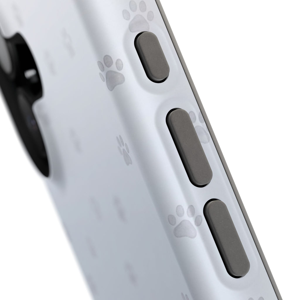 Dachshund Phone Case — Impact-Resistant Wireless Charging Cover