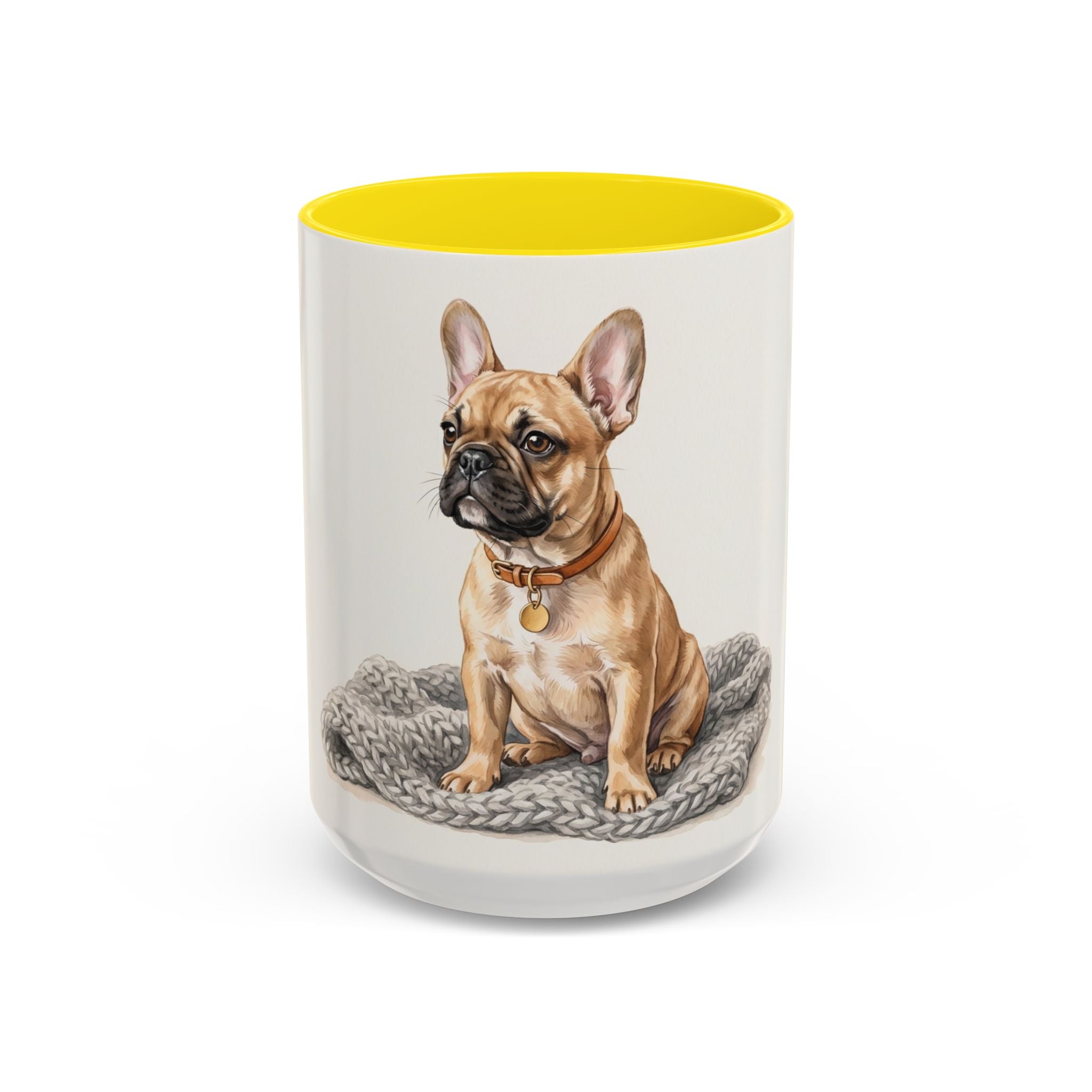 Frenchie Coffee Mug | French Bulldog Gift | Dog Mom Dad Mug