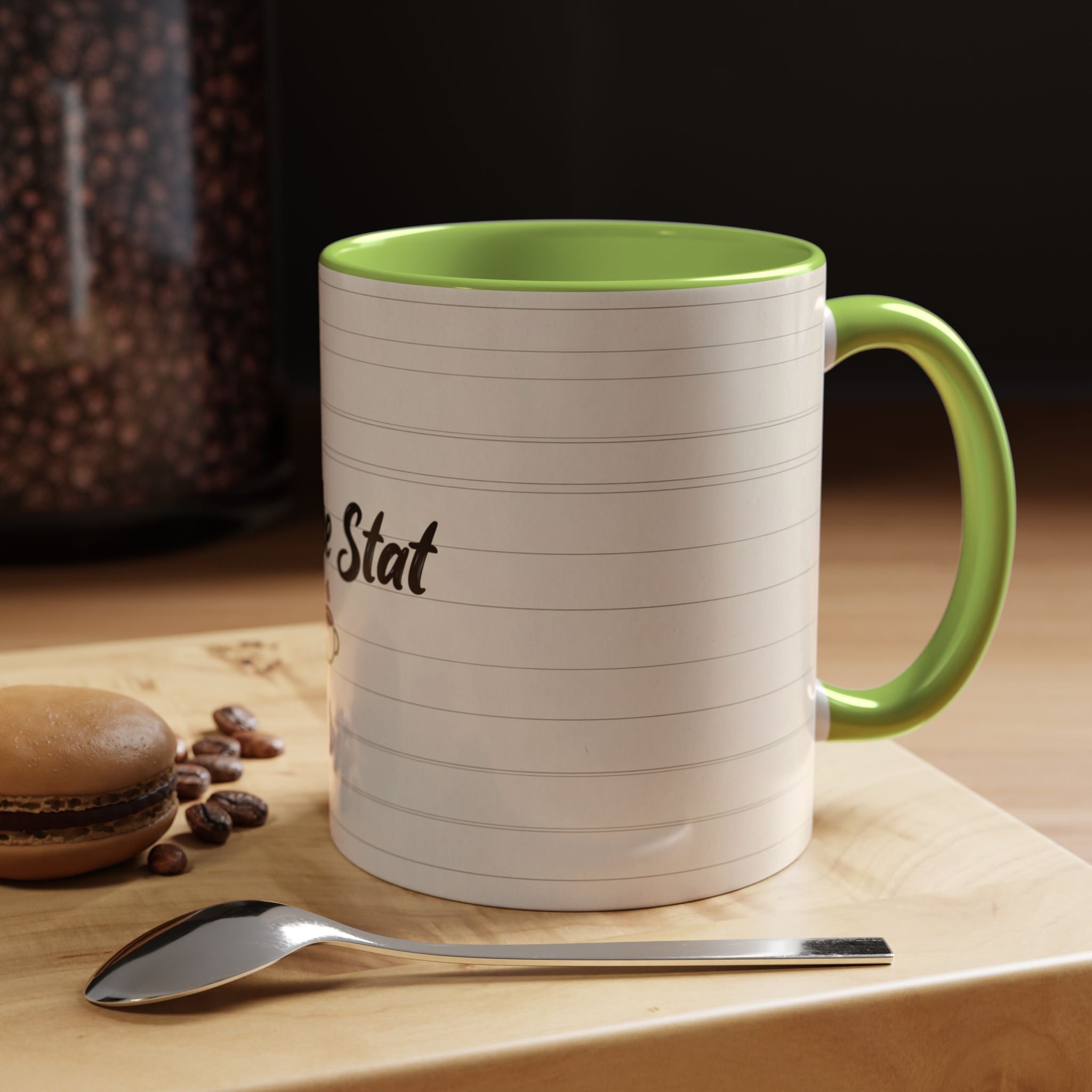 Coffee stat |  Coffee Mug for Nurses – Gift for Nurses and medical care workers