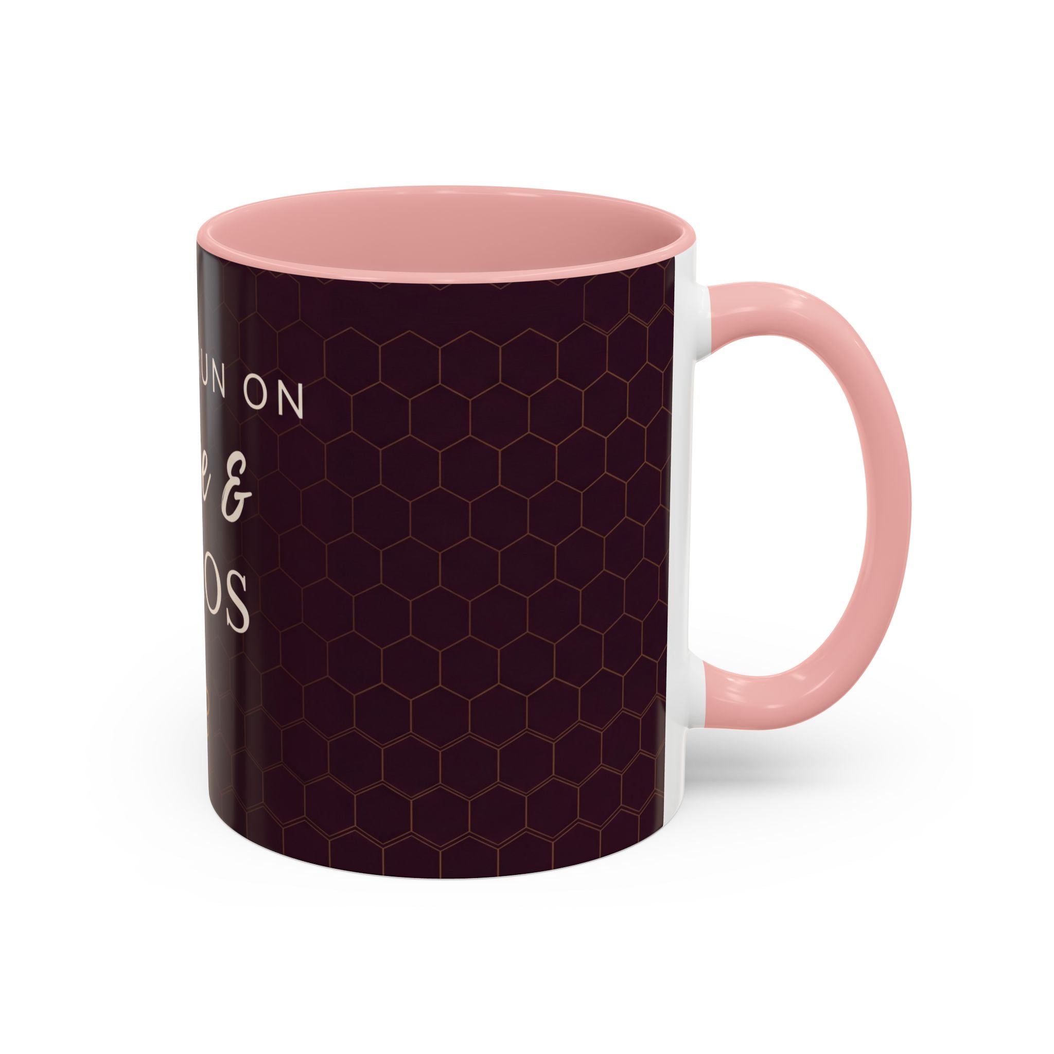 Coffee Mug for Nurses | Nurses run on coffee & chaos | Nurse Appreciation Gift | Gift for Her