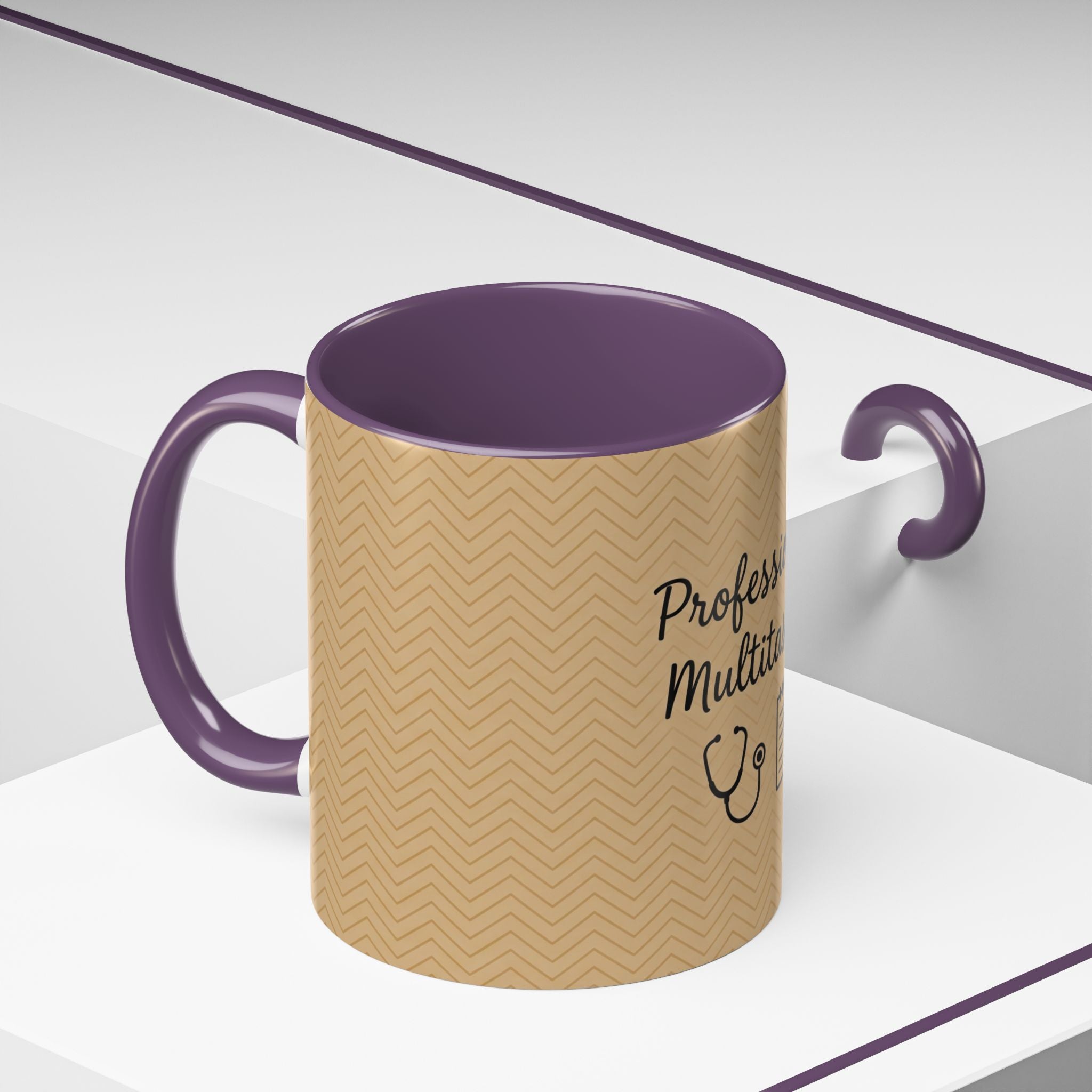 Nurse Mug | Professional multitasker | Nurse Appreciation Gift | Coffee Mug for Nurses