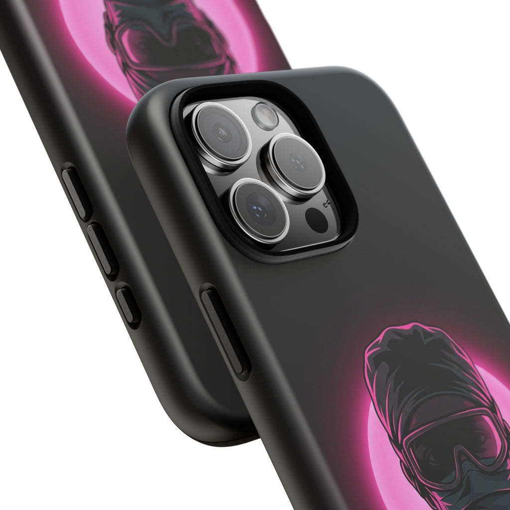 Nurse Neon Silhouette Phone Case - Samsung & iPhone Series