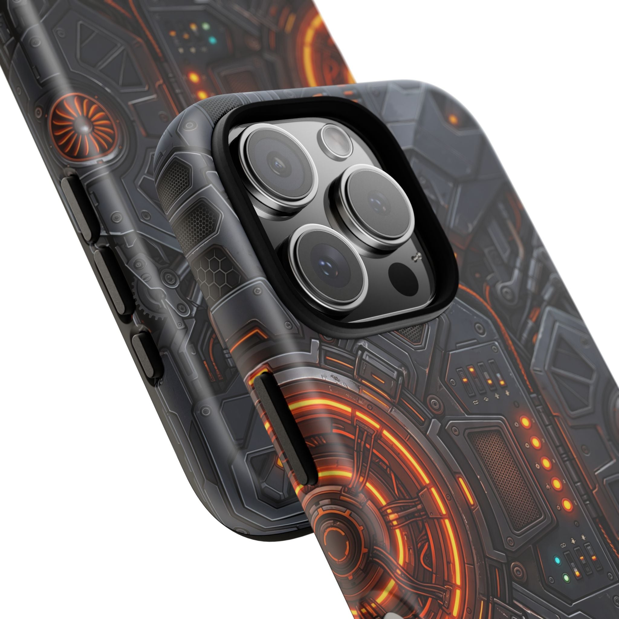 Electrician Reactor Core Phone Case - Samsung & iPhone Series