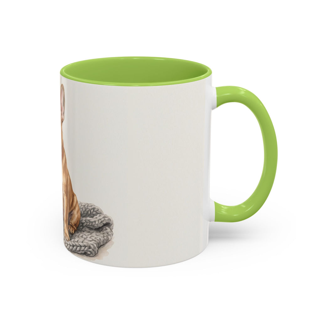 Frenchie Coffee Mug | French Bulldog Gift | Dog Mom Dad Mug