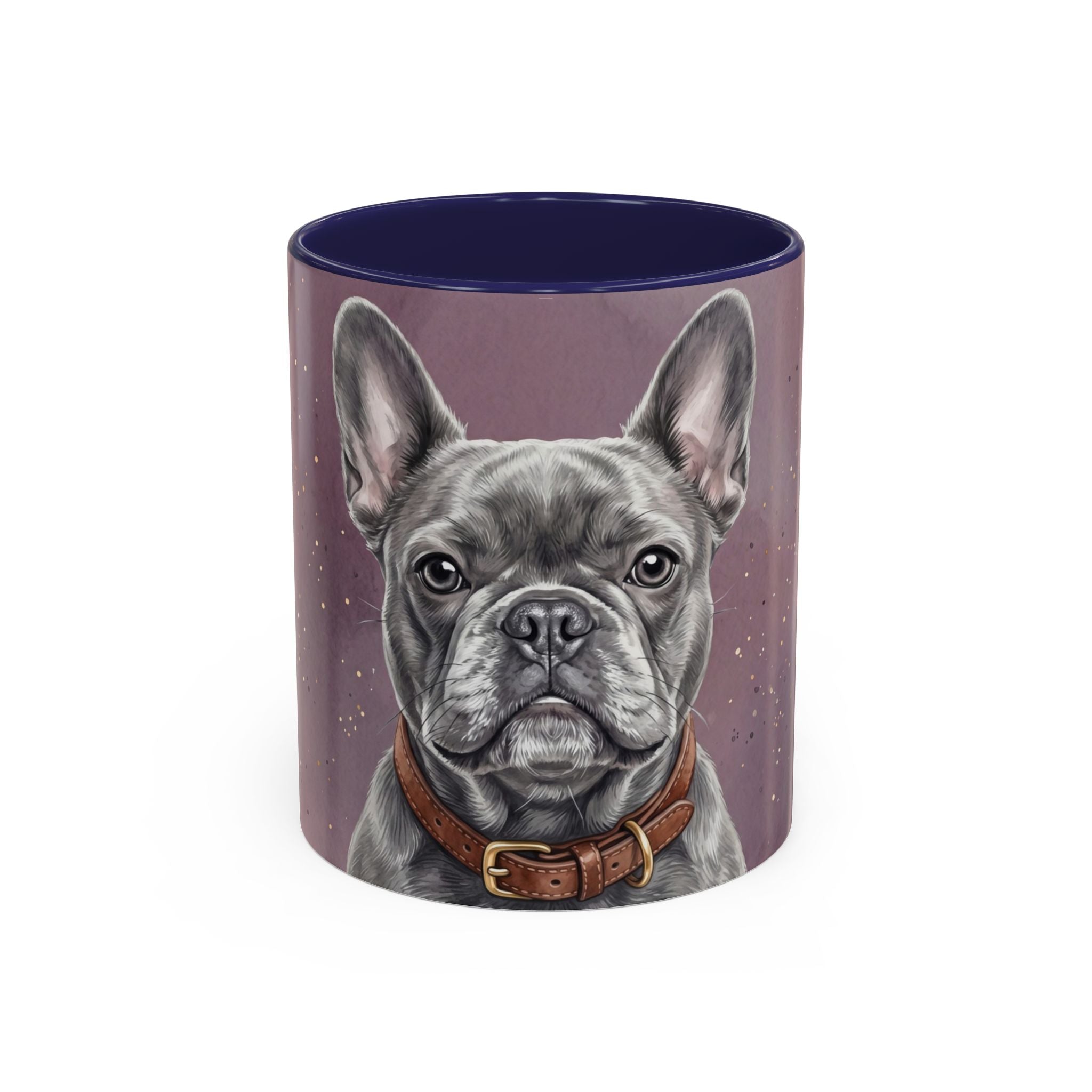French Bulldog Mug | Frenchie Lover Gift | Cute Dog Coffee Mug