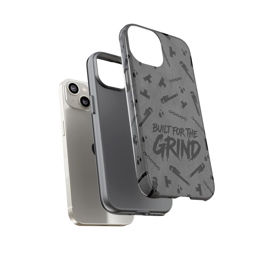 Built for the Grind Streetwear Plumber Phone Case - Samsung & iPhone Series