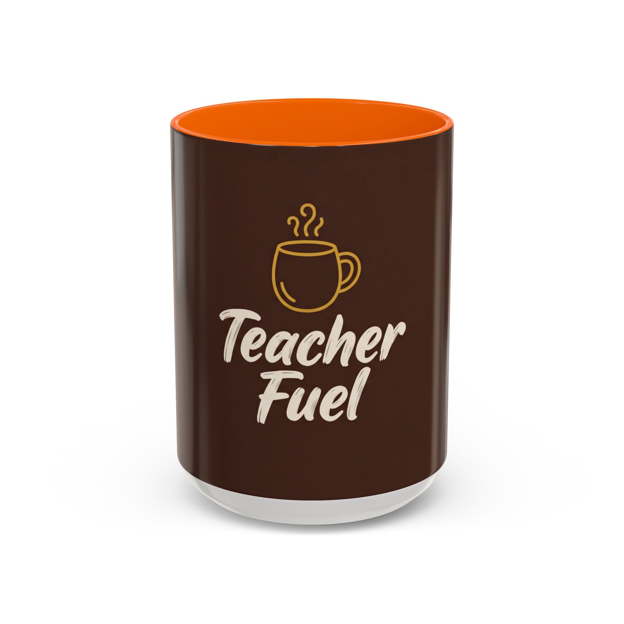 Teacher Gift Mug | ⁠Teacher fuel | Funny School Gift