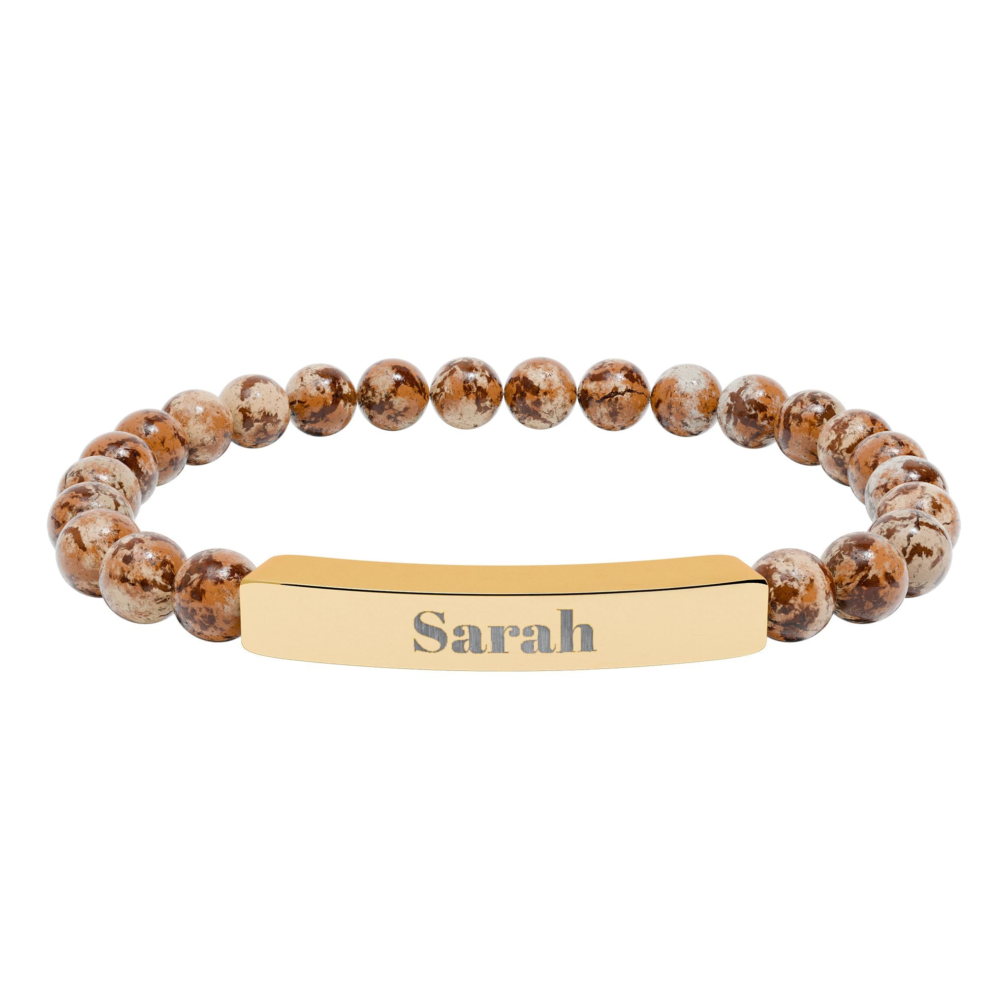 Personalized Nurse Bracelet | Engraved Name Bar Bracelet, Nurse Gift