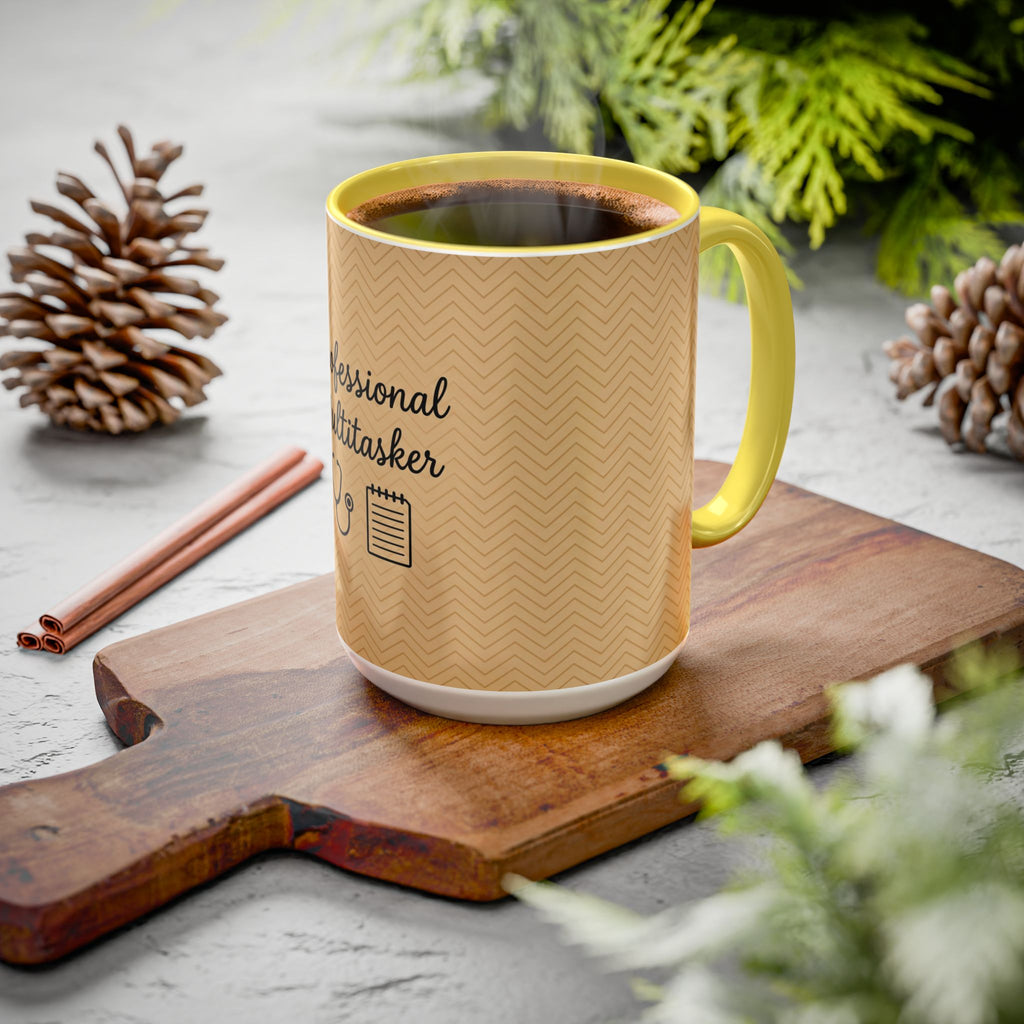 Nurse Mug | Professional multitasker | Nurse Appreciation Gift | Coffee Mug for Nurses
