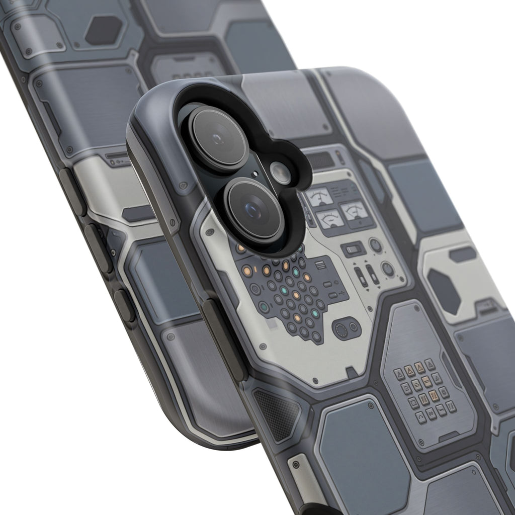 Circuit Plate Phone Case — Tech Armor Wireless Charging Cover