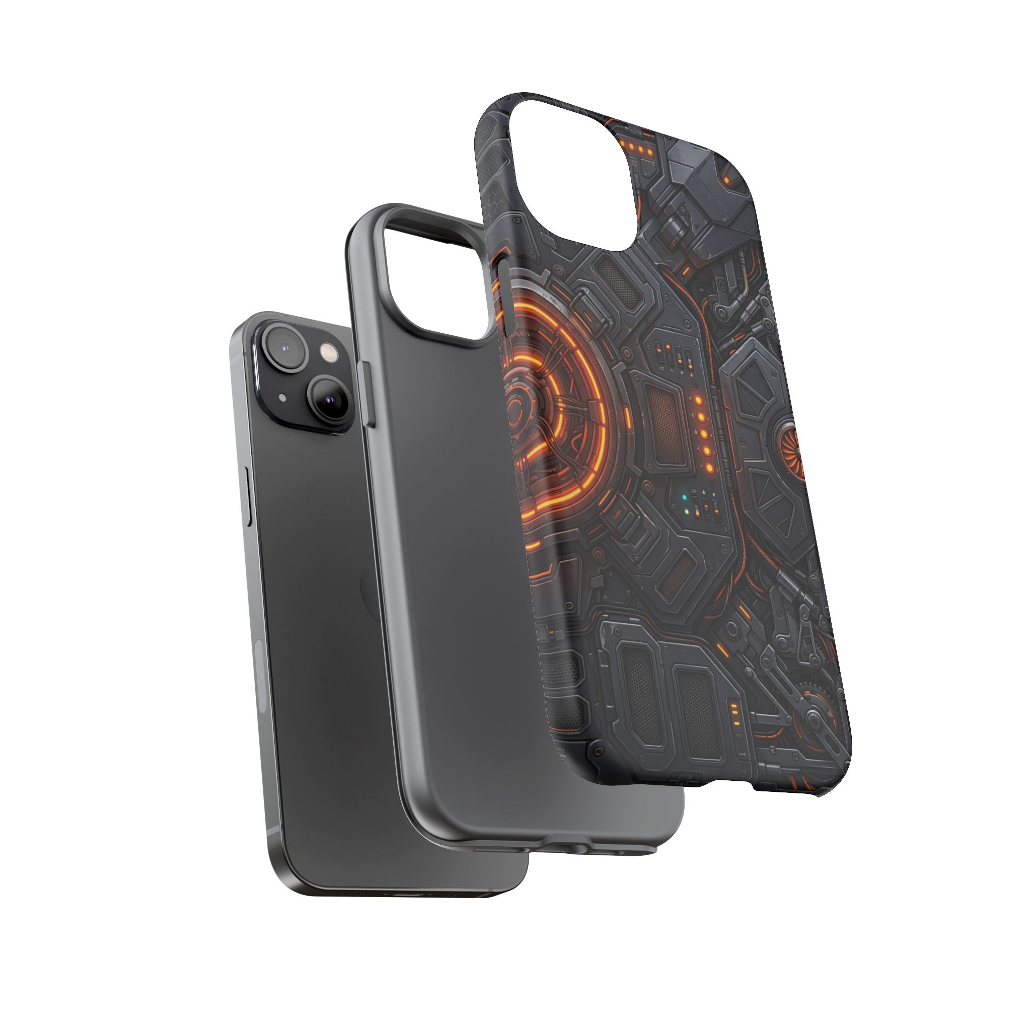 Electrician Reactor Core Phone Case - Samsung & iPhone Series