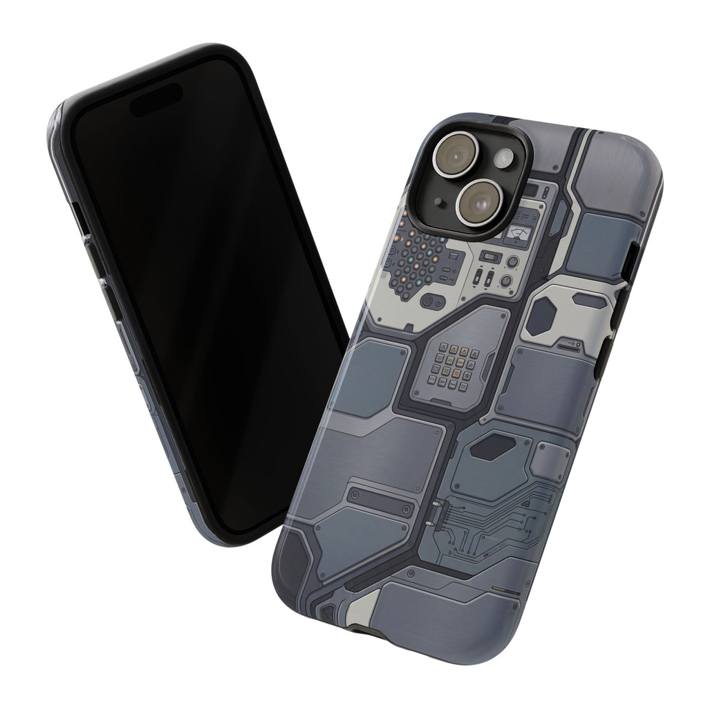 Electrician Tech Panel Phone Case - Samsung & iPhone Series