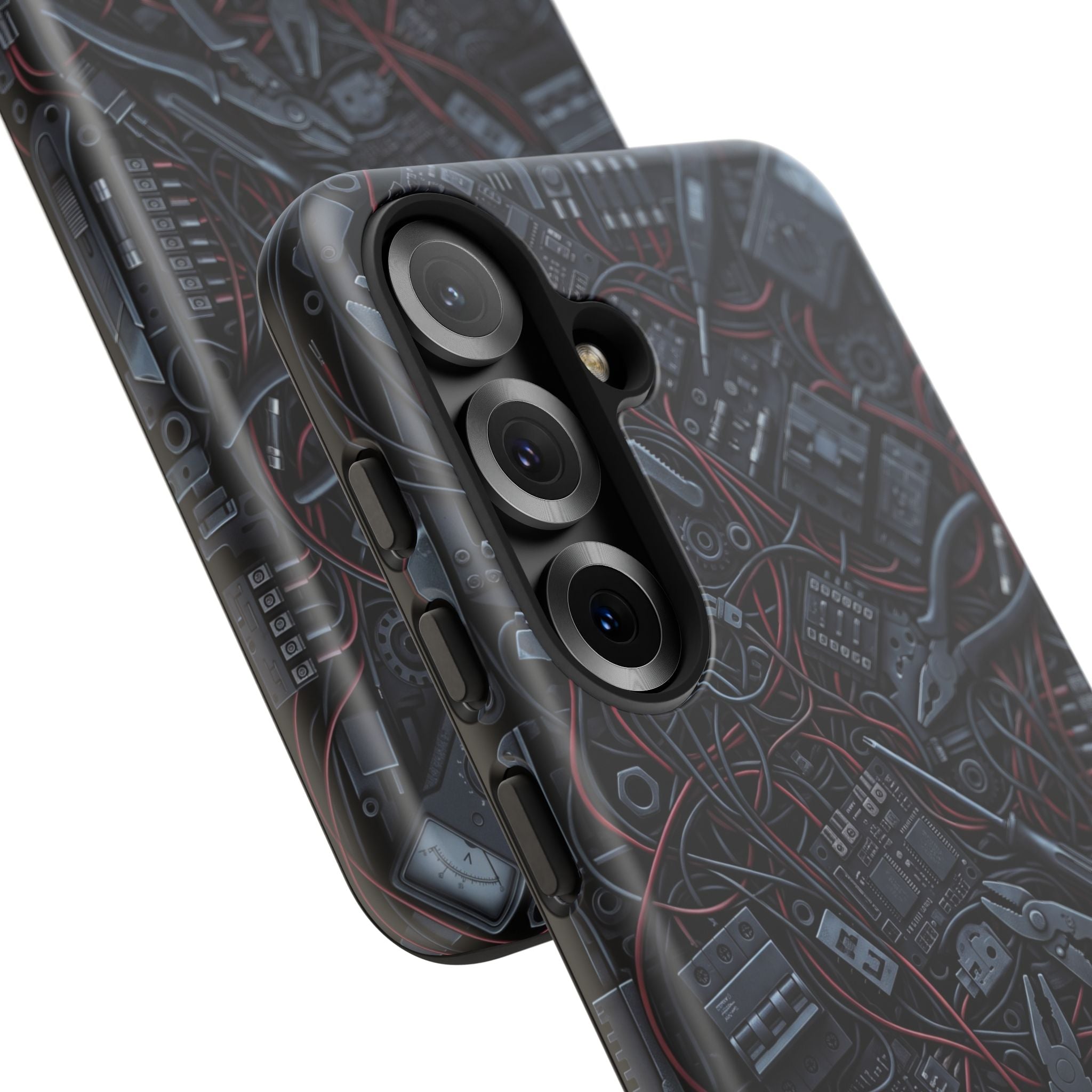 Electrician Circuit Board Phone Case - Samsung & iPhone Series