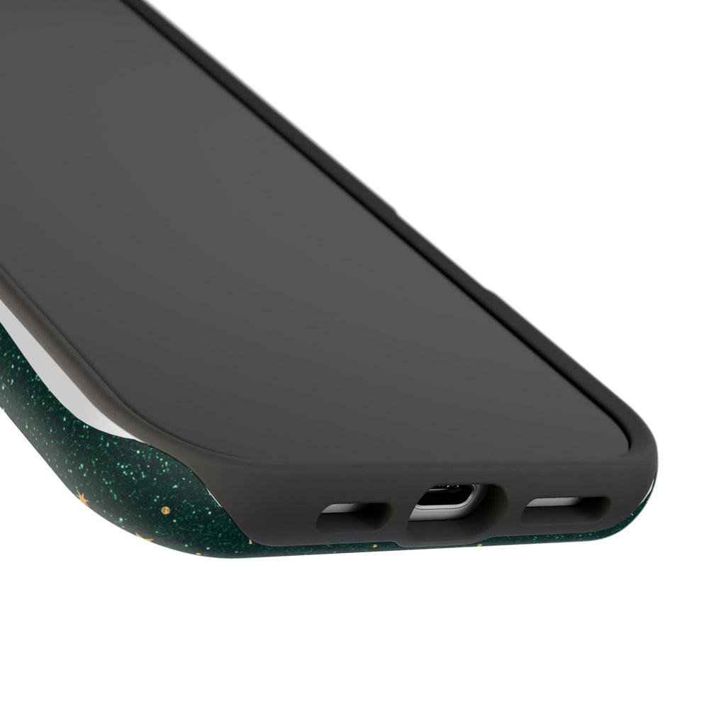 Simply The Best Wise Owl Phone Case — Wireless Charging Cover
