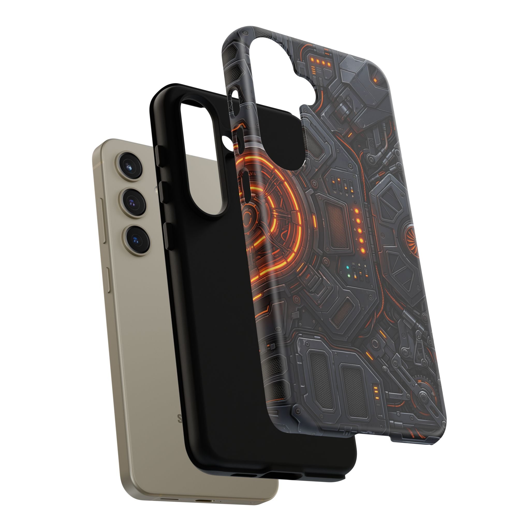 Electrician Reactor Core Phone Case - Samsung & iPhone Series