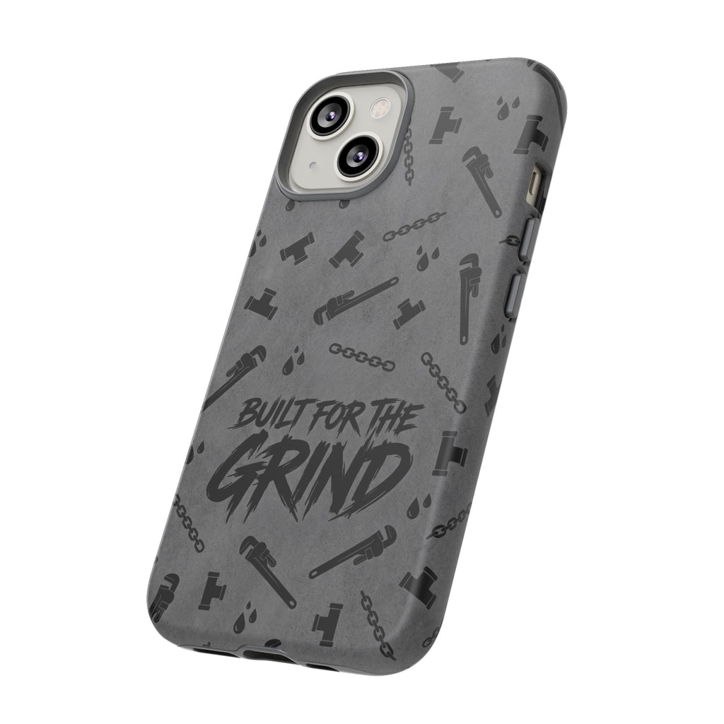 Built for the Grind Streetwear Plumber Phone Case - Samsung & iPhone Series