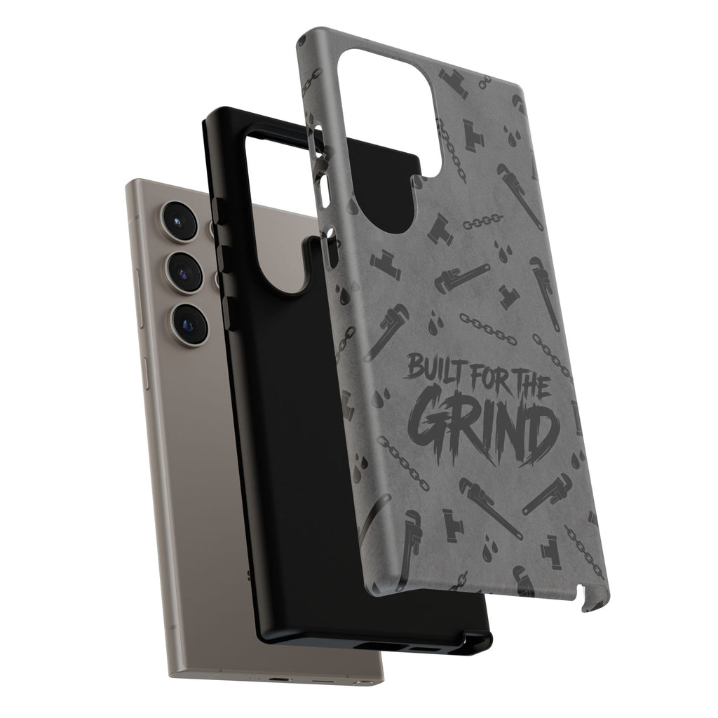 Built for the Grind Streetwear Plumber Phone Case - Samsung & iPhone Series