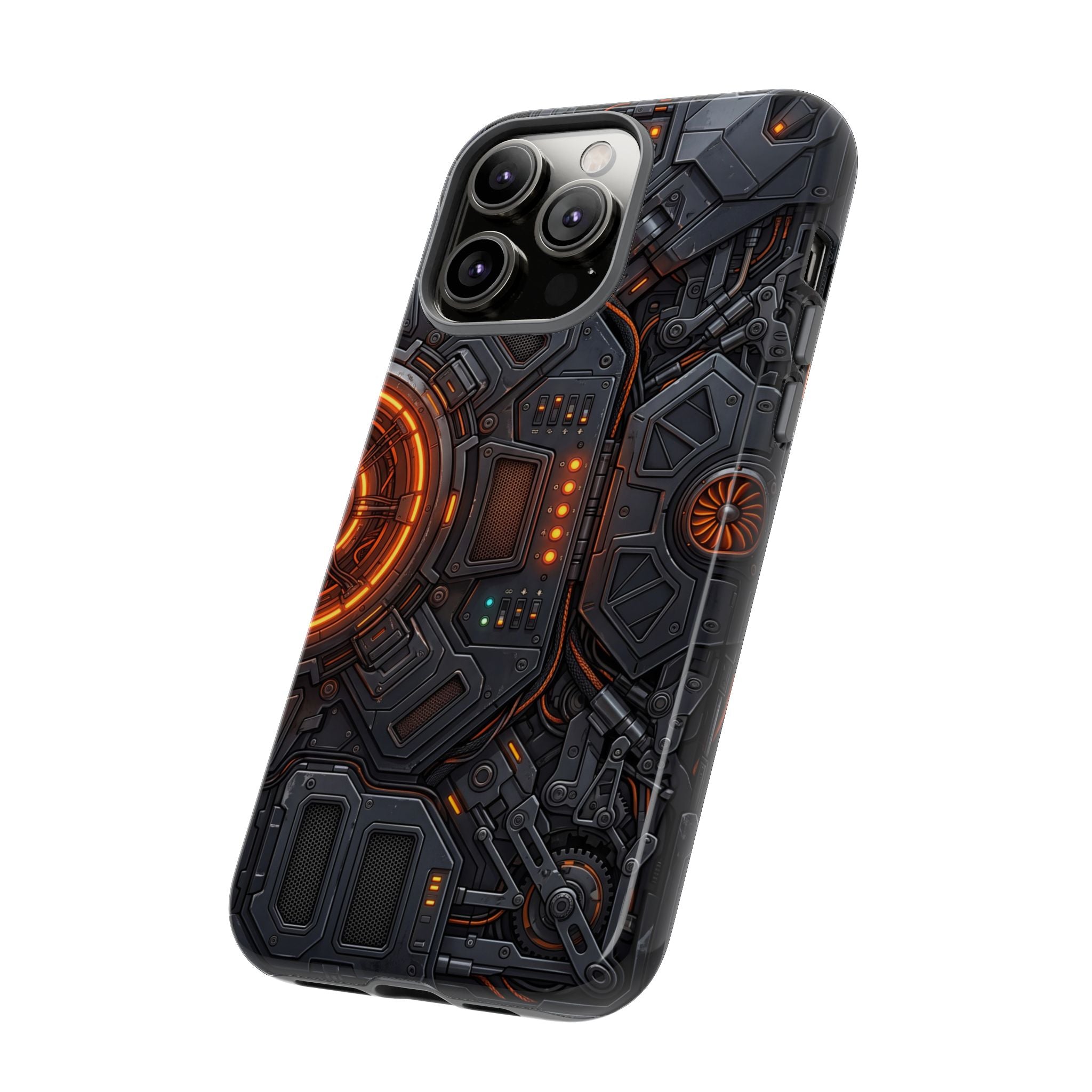 Electrician Reactor Core Phone Case - Samsung & iPhone Series