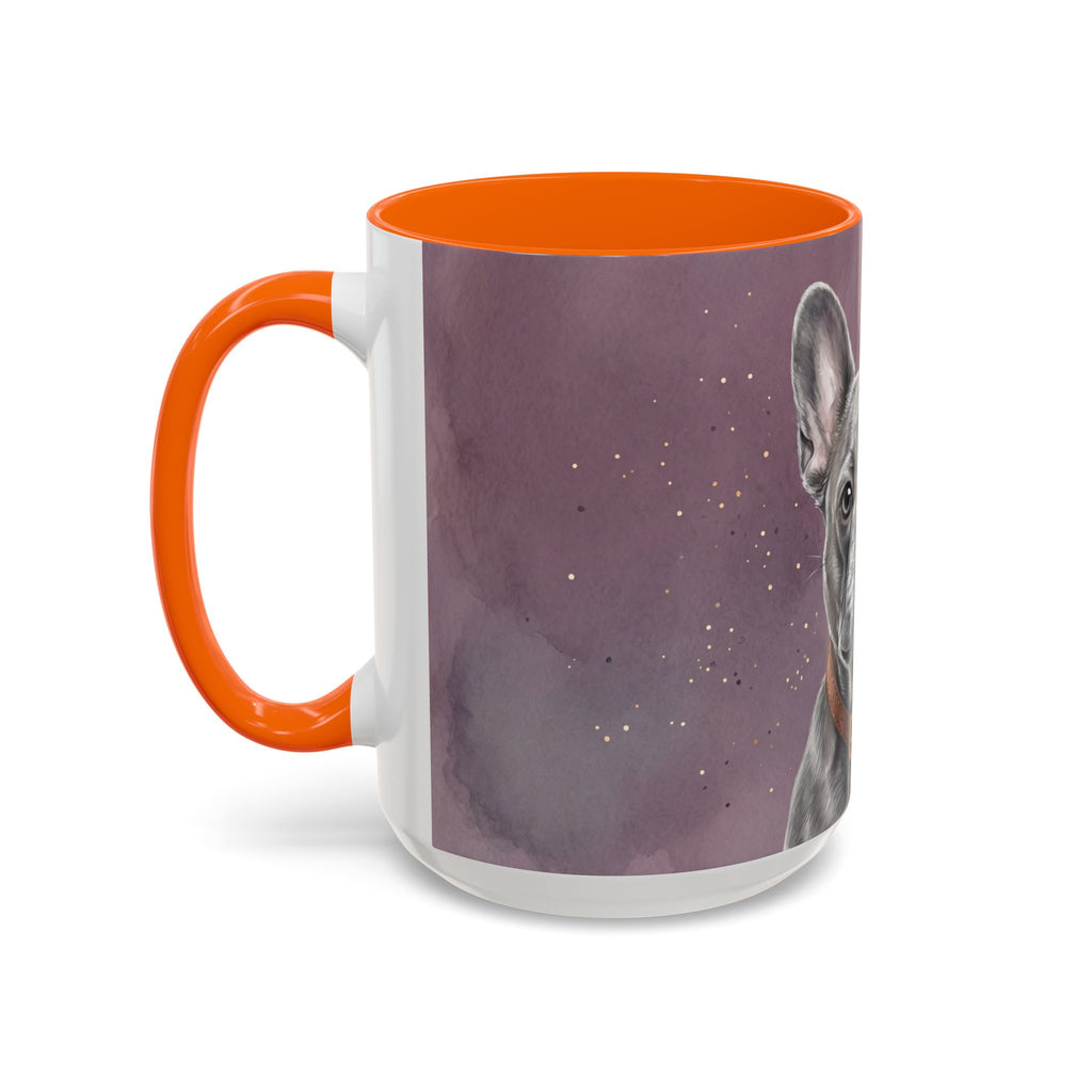 French Bulldog Mug | Frenchie Lover Gift | Cute Dog Coffee Mug