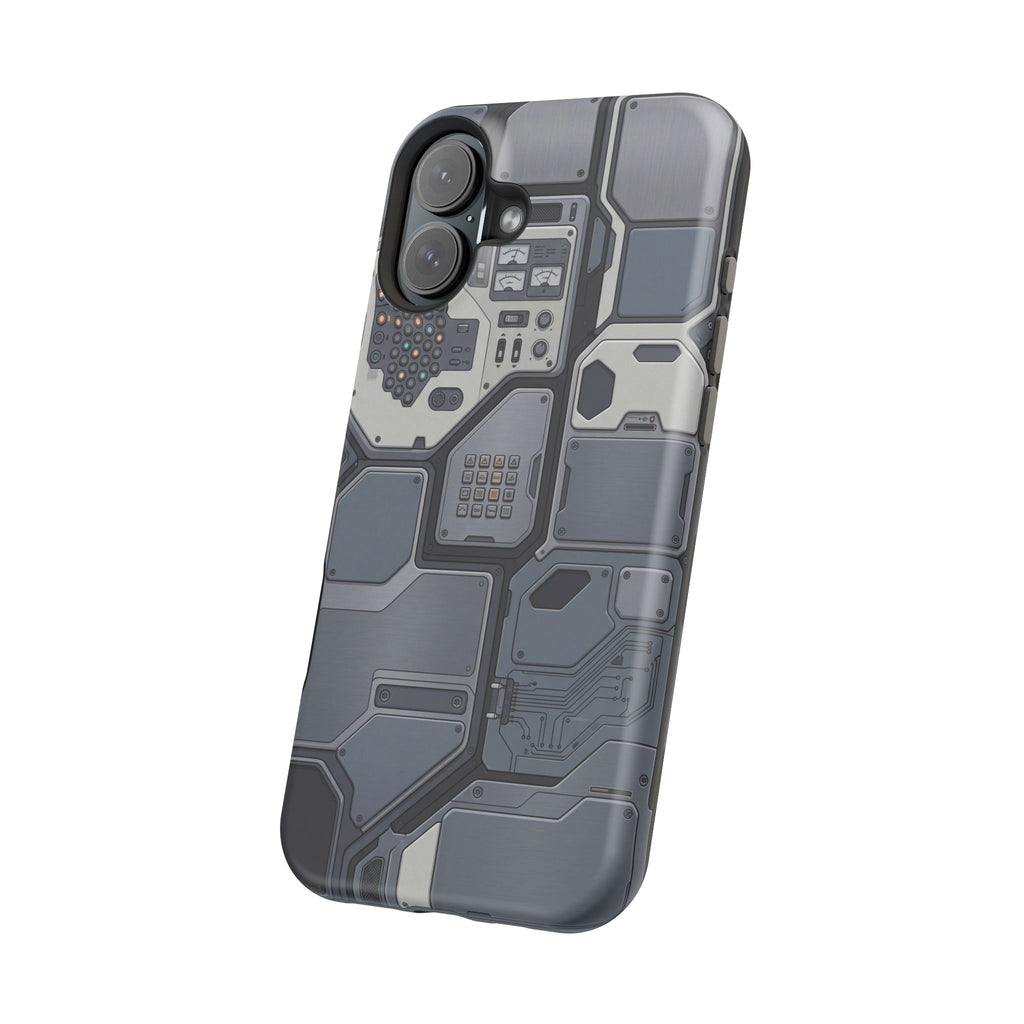 Circuit Plate Phone Case — Tech Armor Wireless Charging Cover