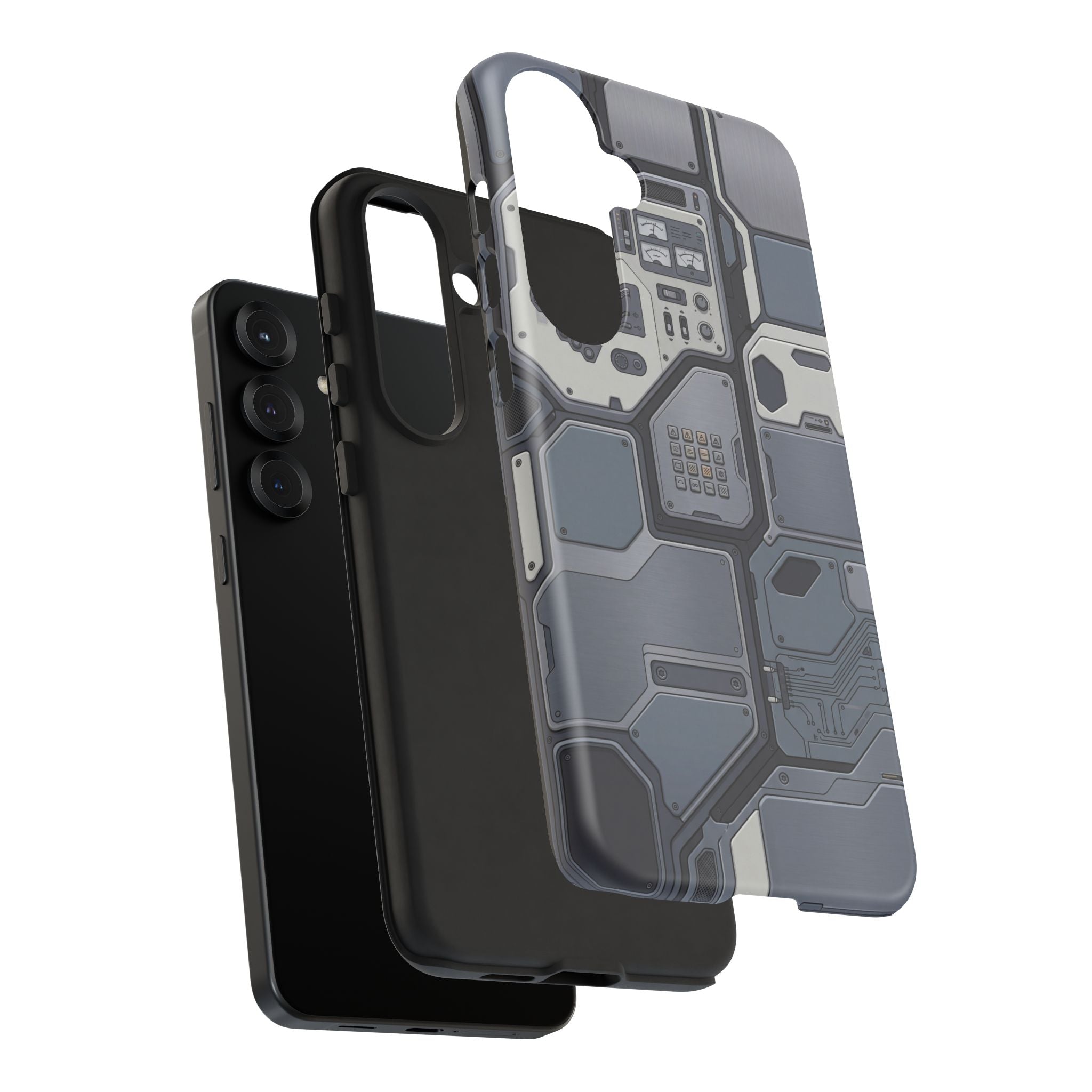 Electrician Tech Panel Phone Case - Samsung & iPhone Series