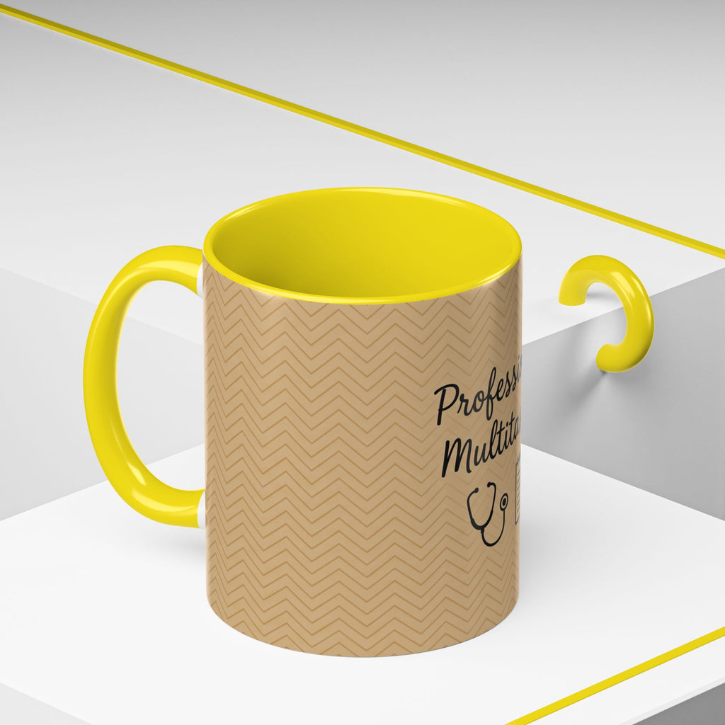 Nurse Mug | Professional multitasker | Nurse Appreciation Gift | Coffee Mug for Nurses