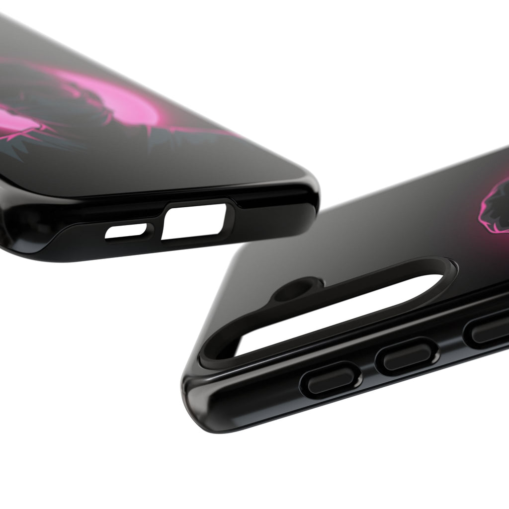 Nurse Neon Silhouette Phone Case - Samsung & iPhone Series
