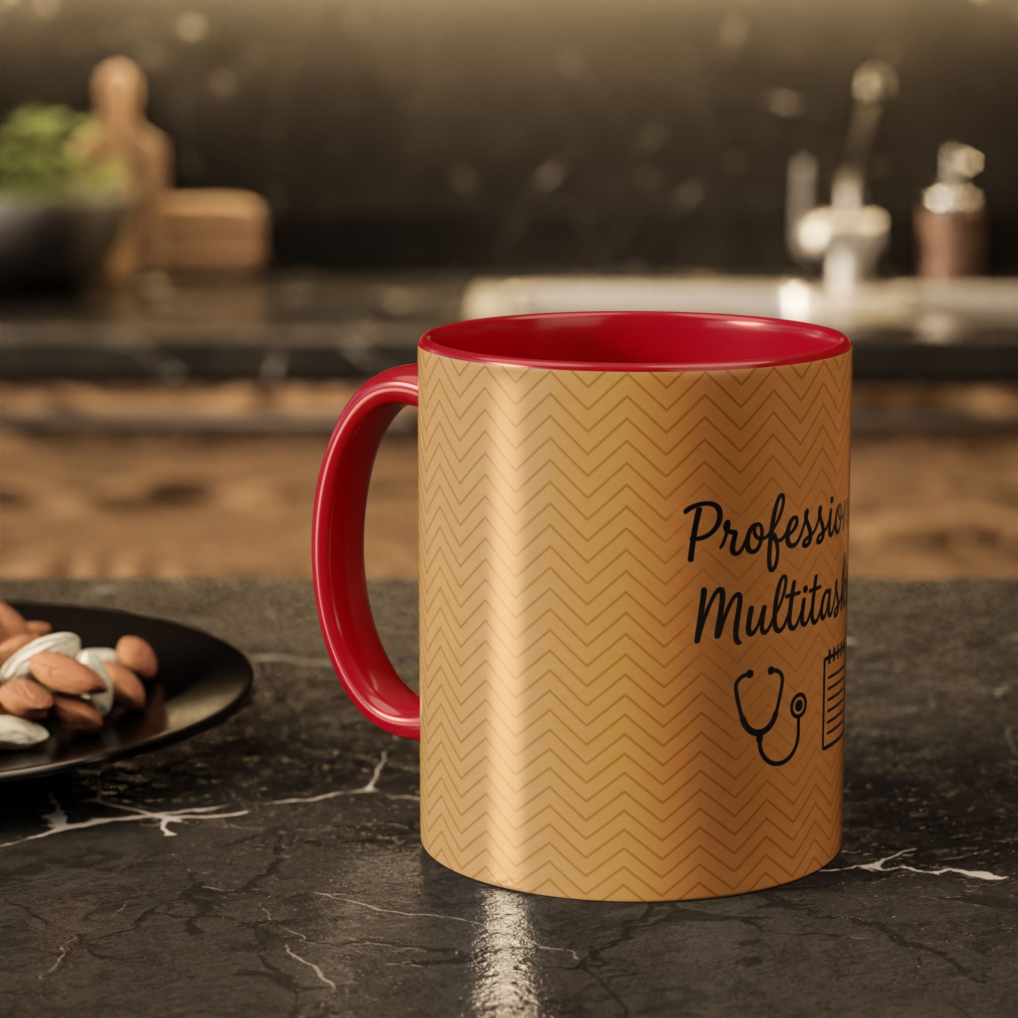 Nurse Mug | Professional multitasker | Nurse Appreciation Gift | Coffee Mug for Nurses
