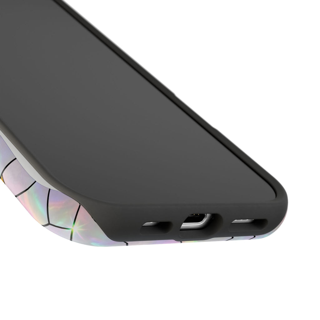 Personalized Teacher Phone Case — Impact-Resistant Wireless Charging Cover