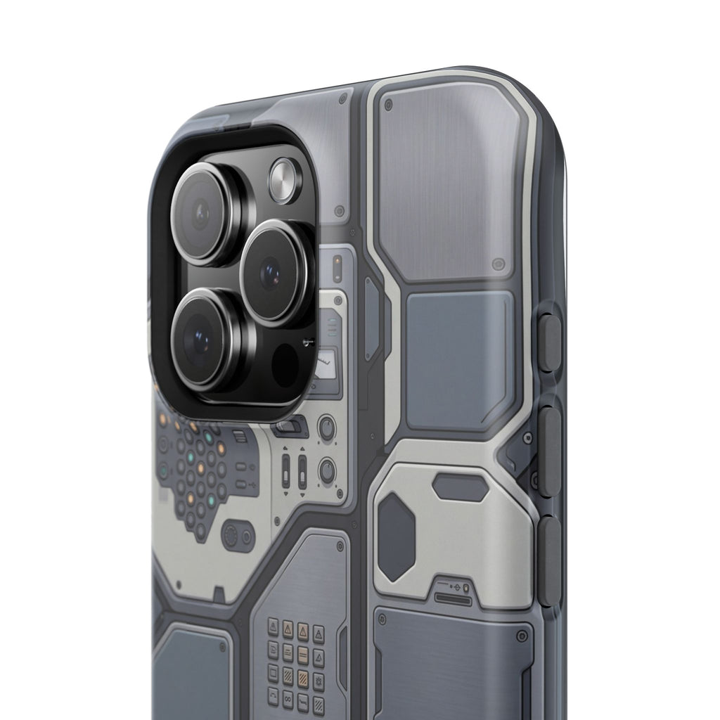 Circuit Plate Phone Case — Tech Armor Wireless Charging Cover