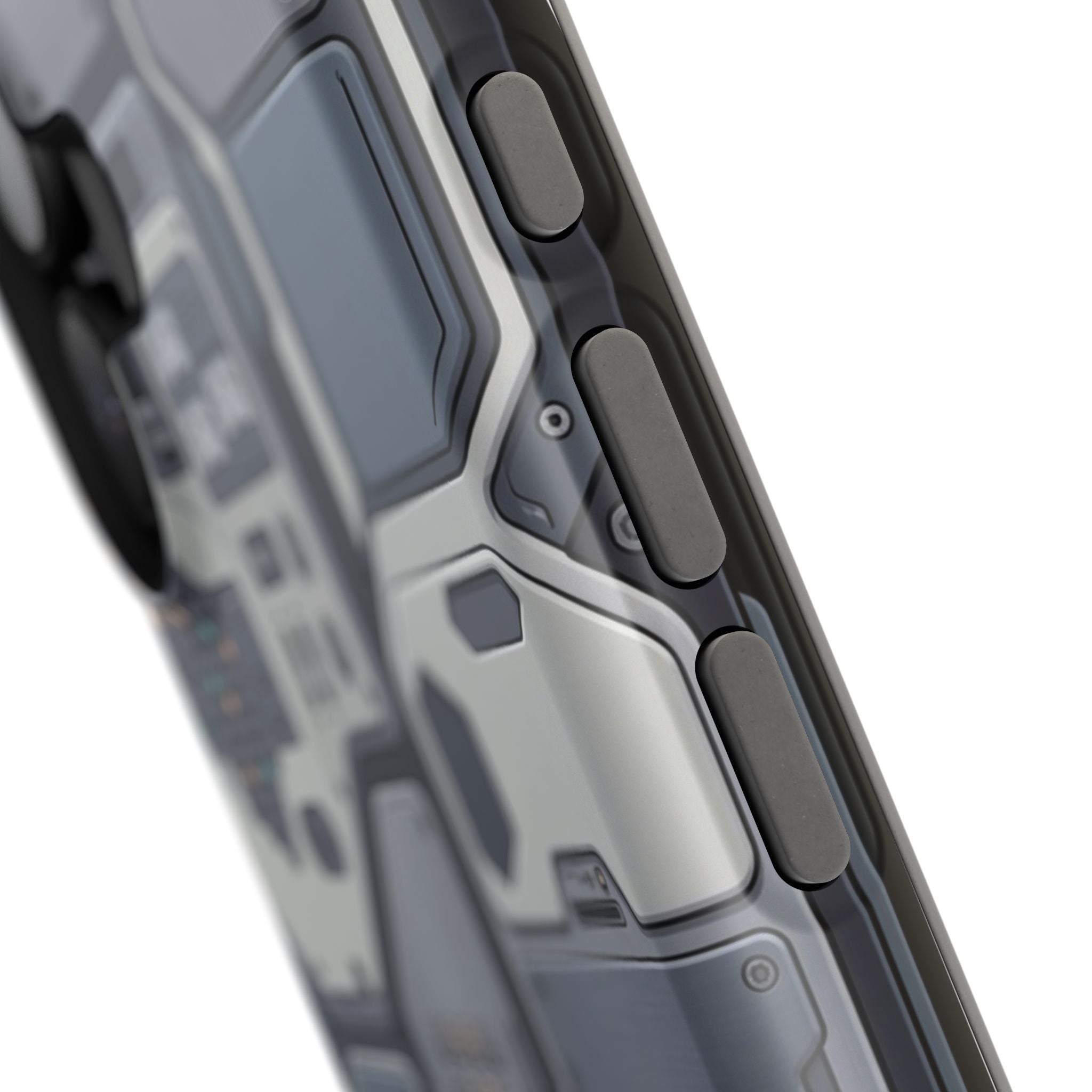 Circuit Plate Phone Case — Tech Armor Wireless Charging Cover
