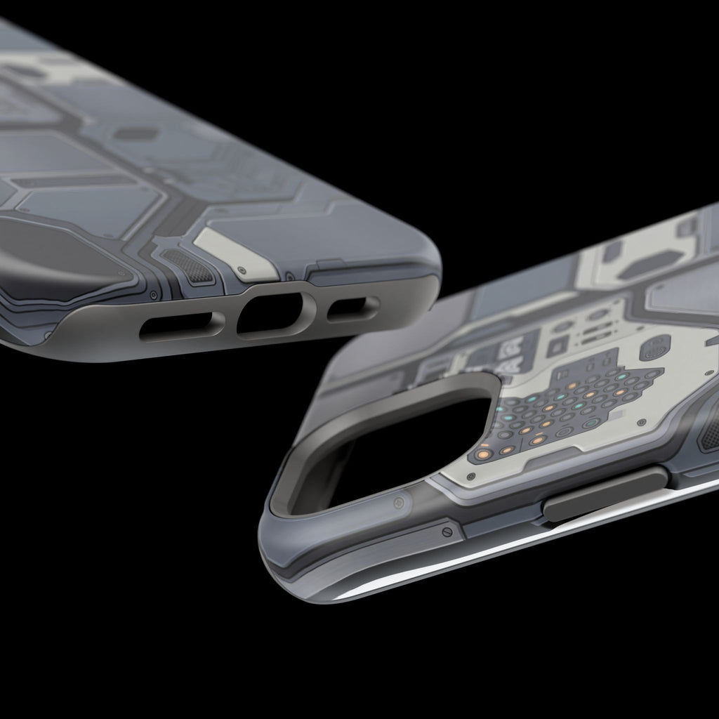 Circuit Plate Phone Case — Tech Armor Wireless Charging Cover