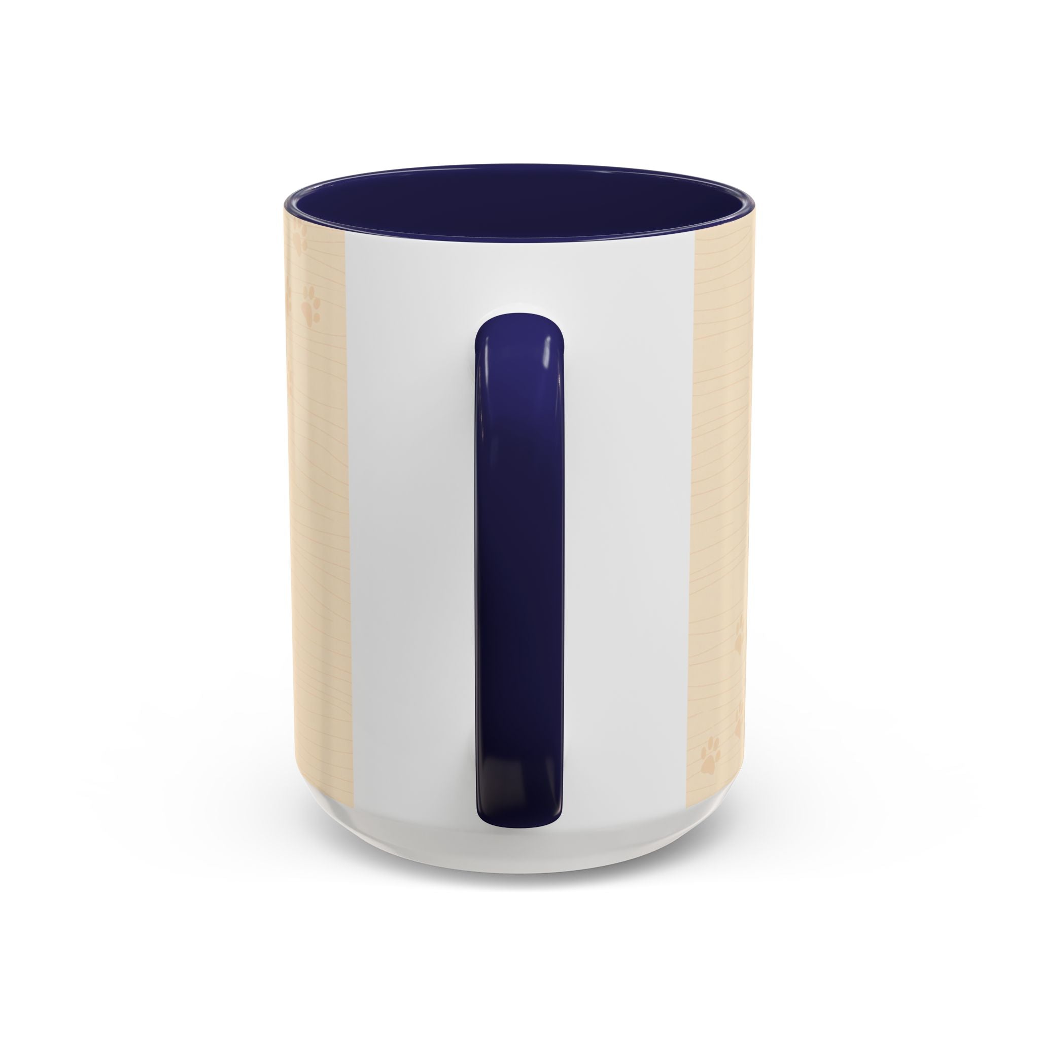 Golden Hearted Mug | Golden Retriever Lover Gift | Cute Dog Coffee Mug