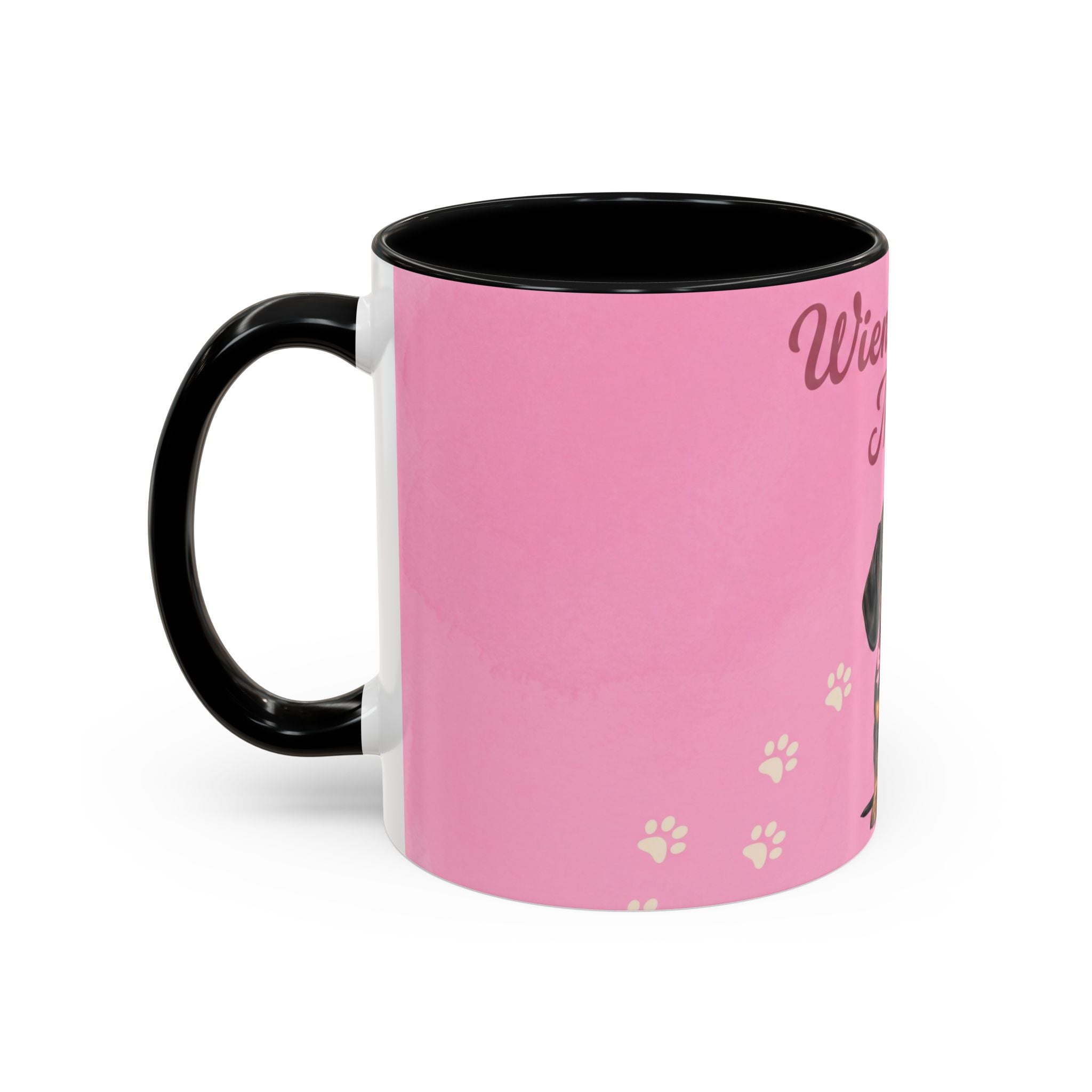 Wiener Dog Mom Mug | Cute Dachshund Mom Coffee Mug | Gift for Dog Moms