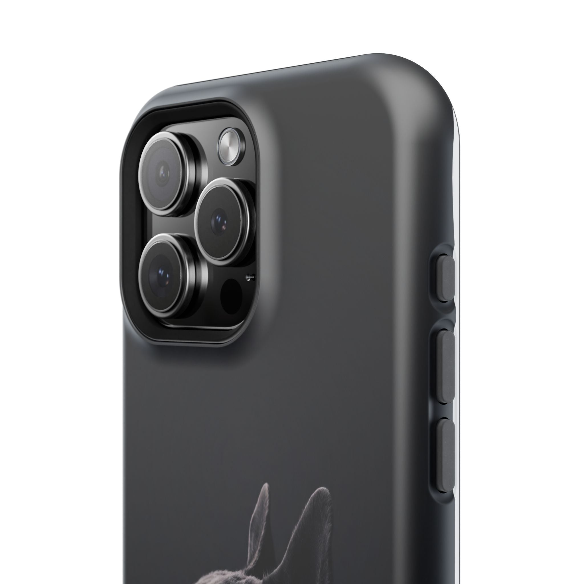 French Bulldog Phone Case — Impact-Resistant Wireless Charging Cover